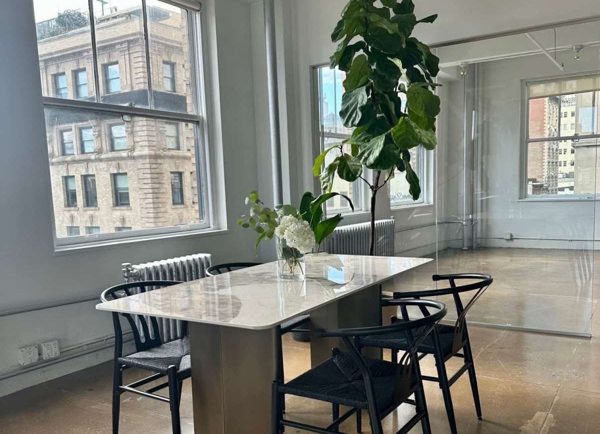 objectives showroom nyc loft soho event space 