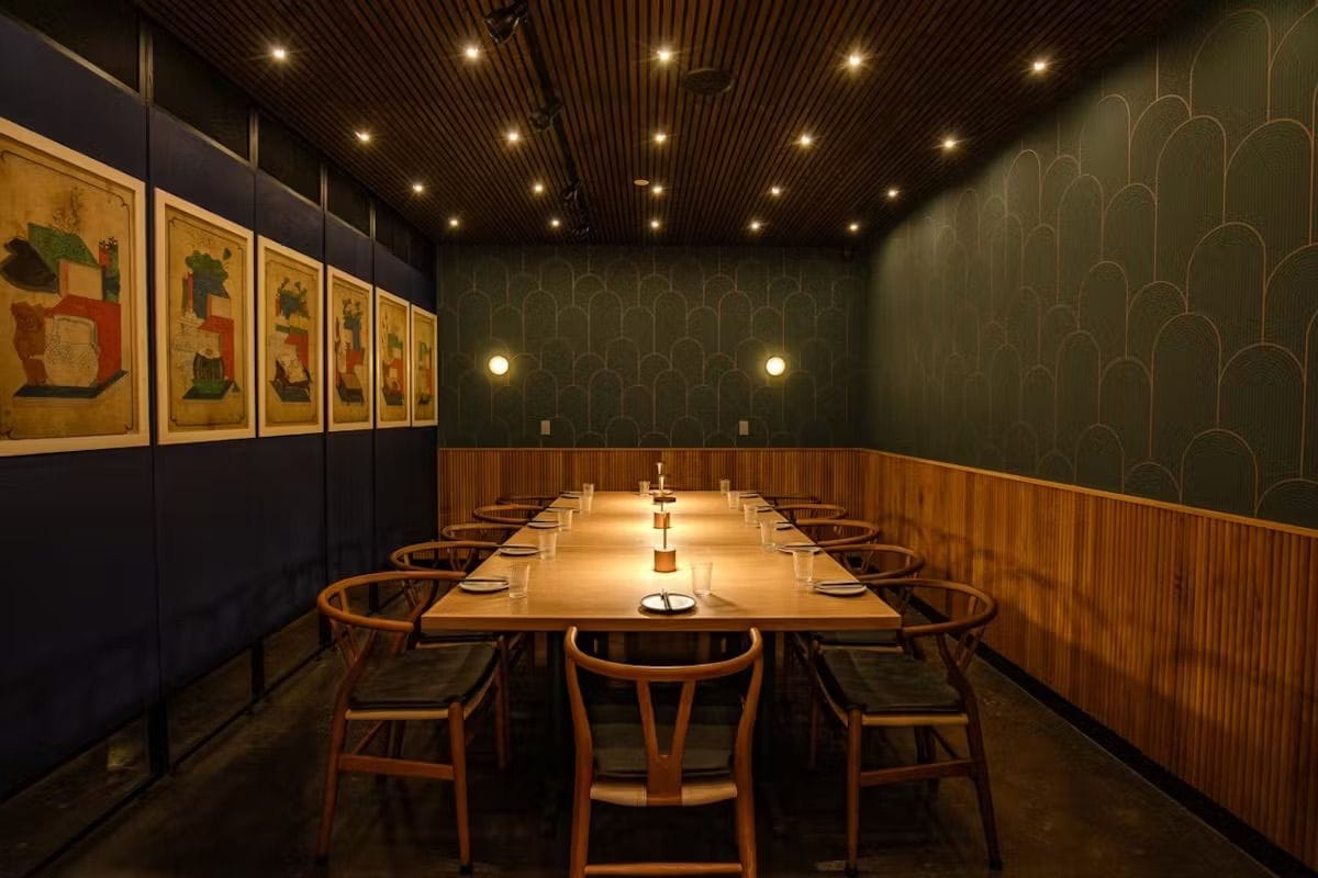 At the intersection of both 5th Ave and Korean-Chinese cuisine: OCTO image 3