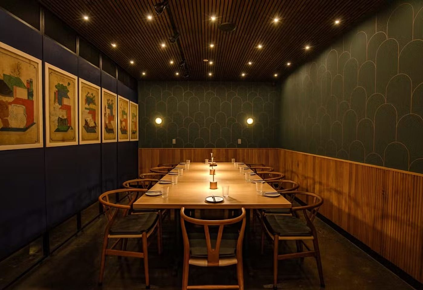 At the intersection of both 5th Ave and Korean-Chinese cuisine: OCTO image 3