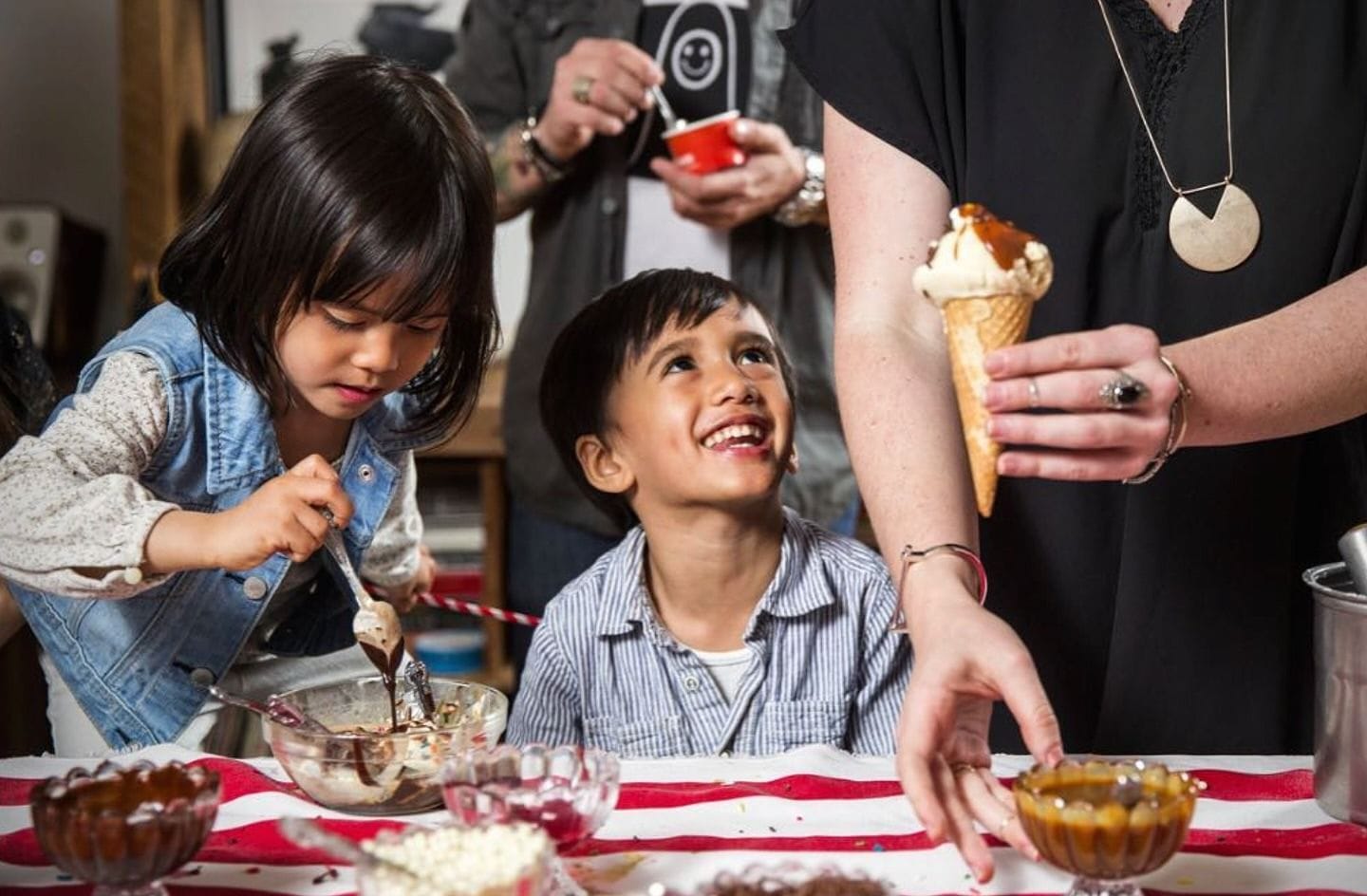 Give your kid a sugar rush for their birthday: Oddfellows Ice Cream image 3
