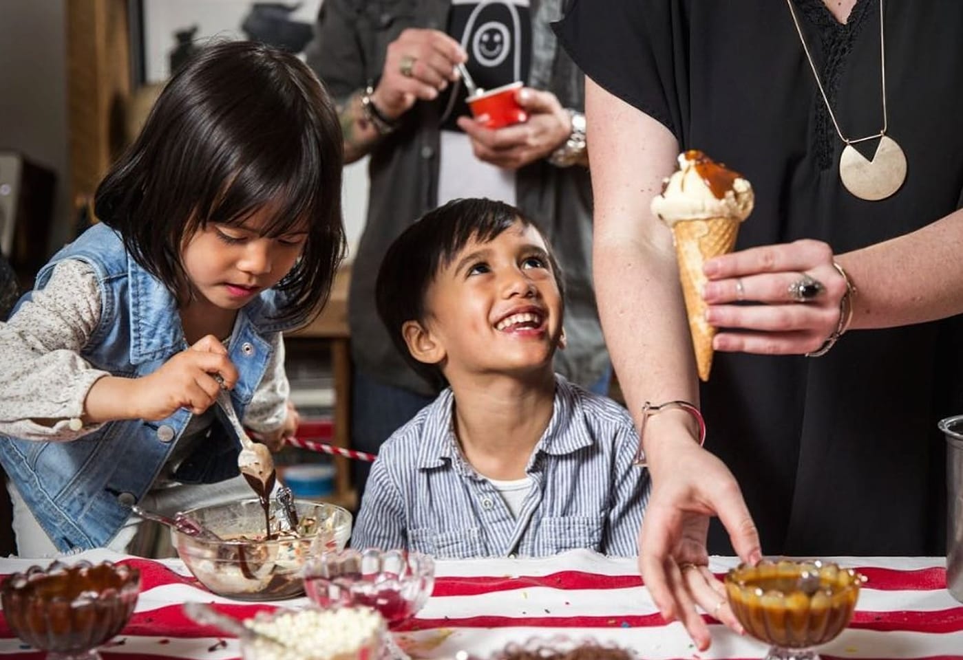 Give your kid a sugar rush for their birthday: Oddfellows Ice Cream image 3