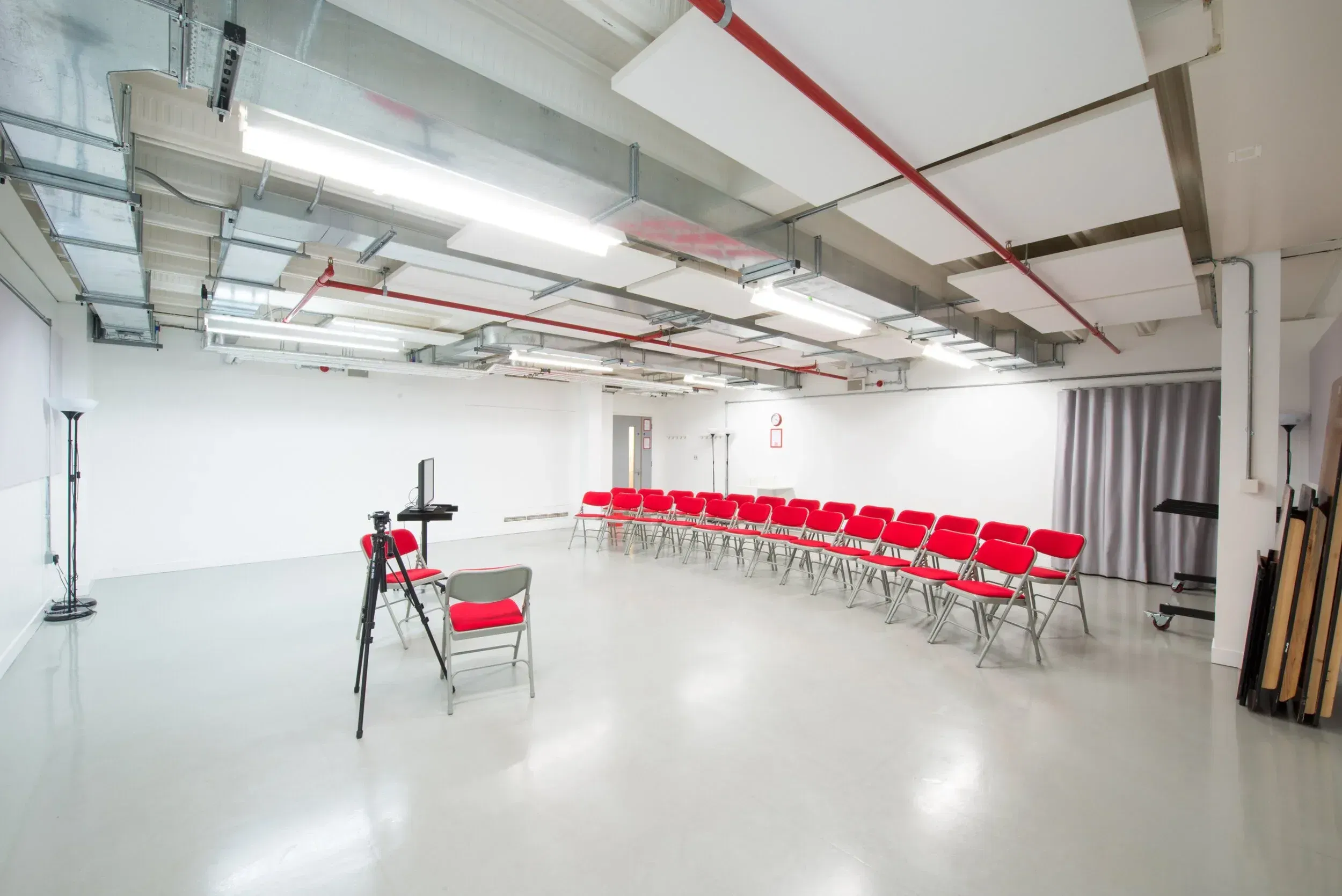 The London rehearsal studio that's model material: Old Diorama Arts Centre image 2