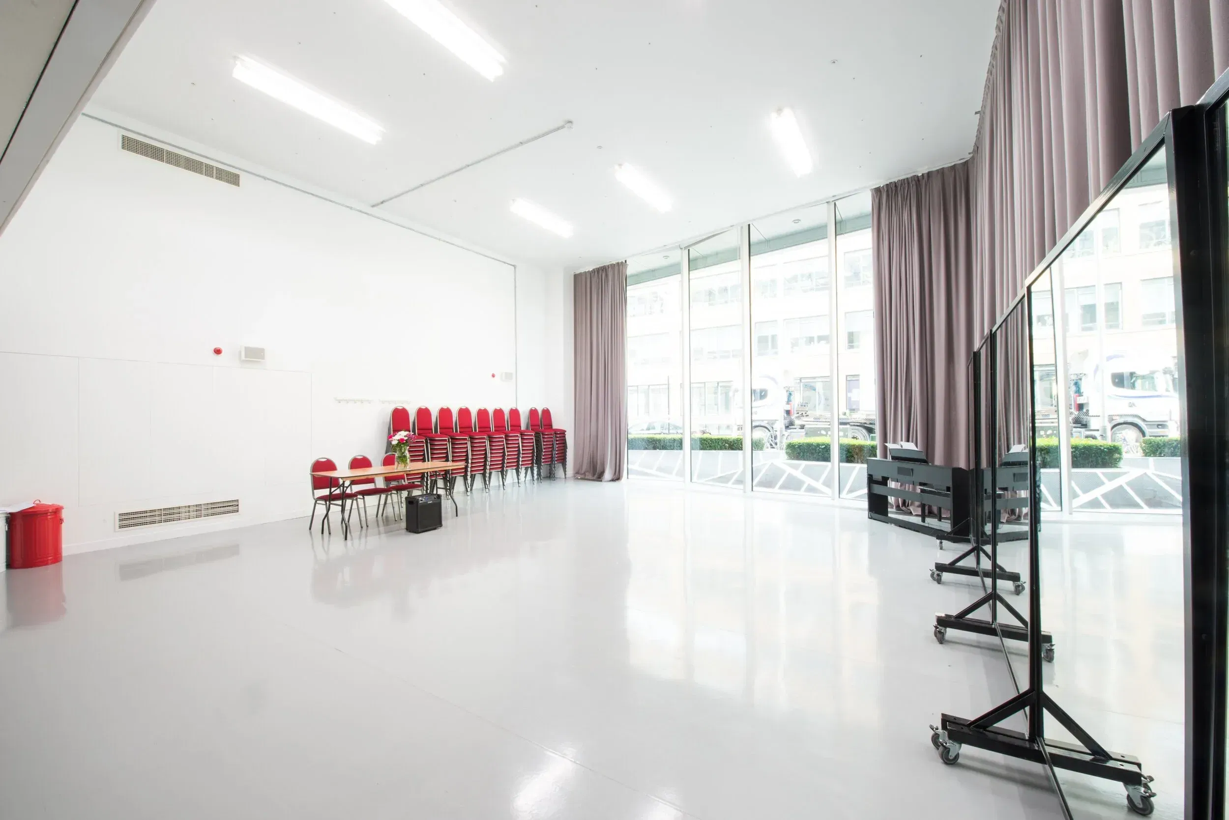 The London rehearsal studio that's model material: Old Diorama Arts Centre image 3