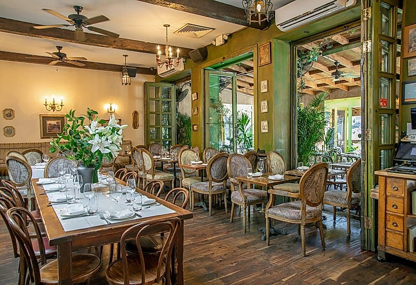 olio e piu business lunch nyc best places power work lunch new york city