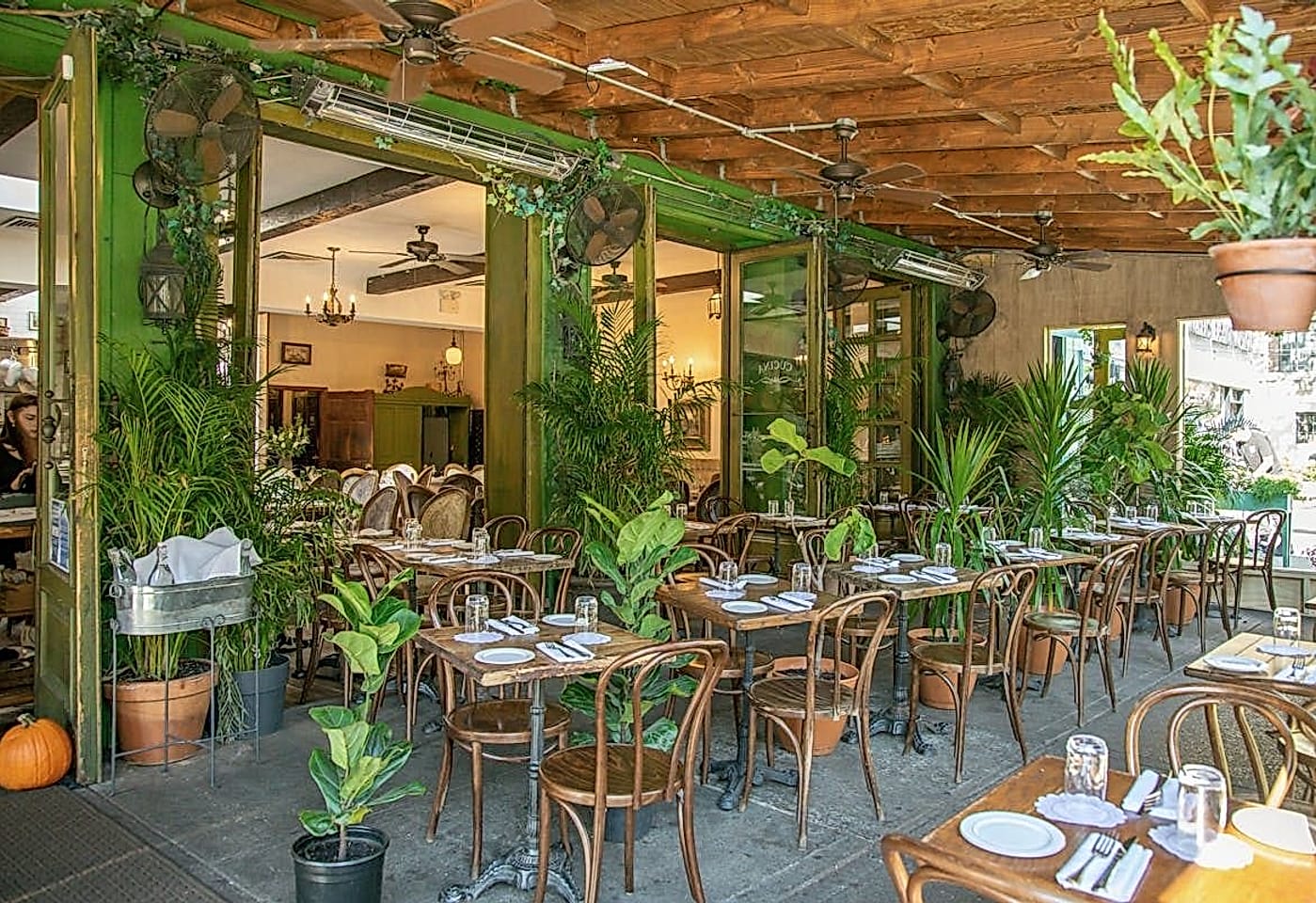 olio e piu business lunch nyc best places power work lunch new york city