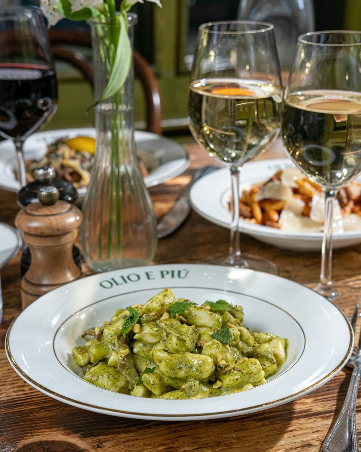 olio e piu festive holiday dinner nyc 3.jpg