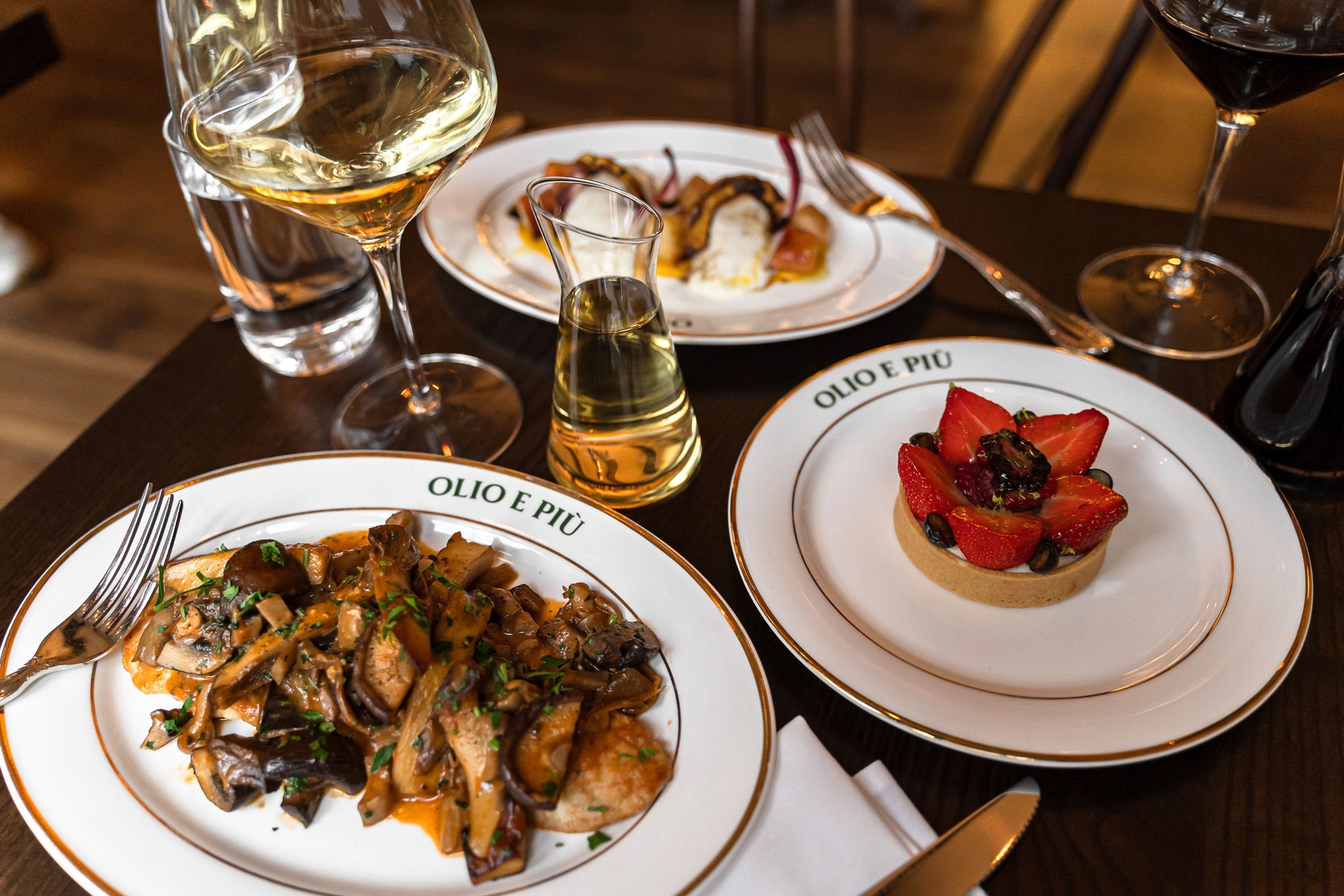 olio e piu west village birthday restaurants bday nyc 