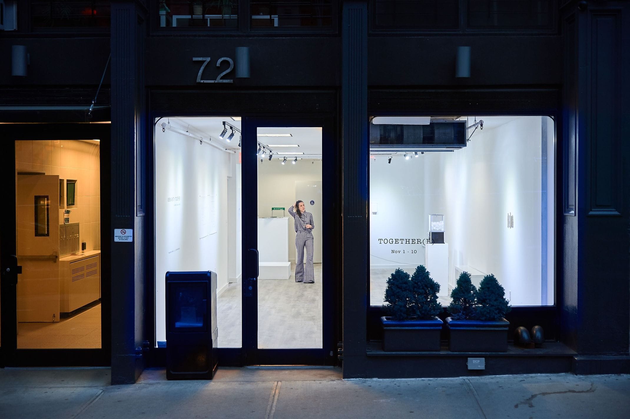 on the fringe manhattan galleries to rent nyc