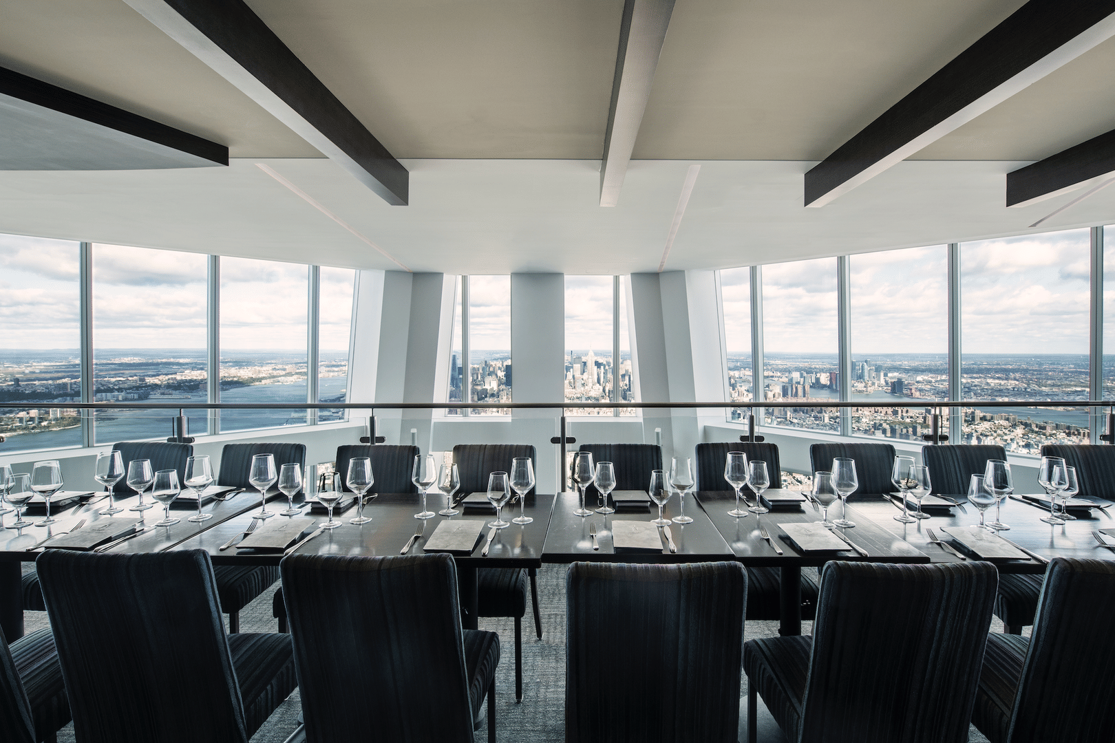 one dine lower manhattan rooftop dining private events nyc