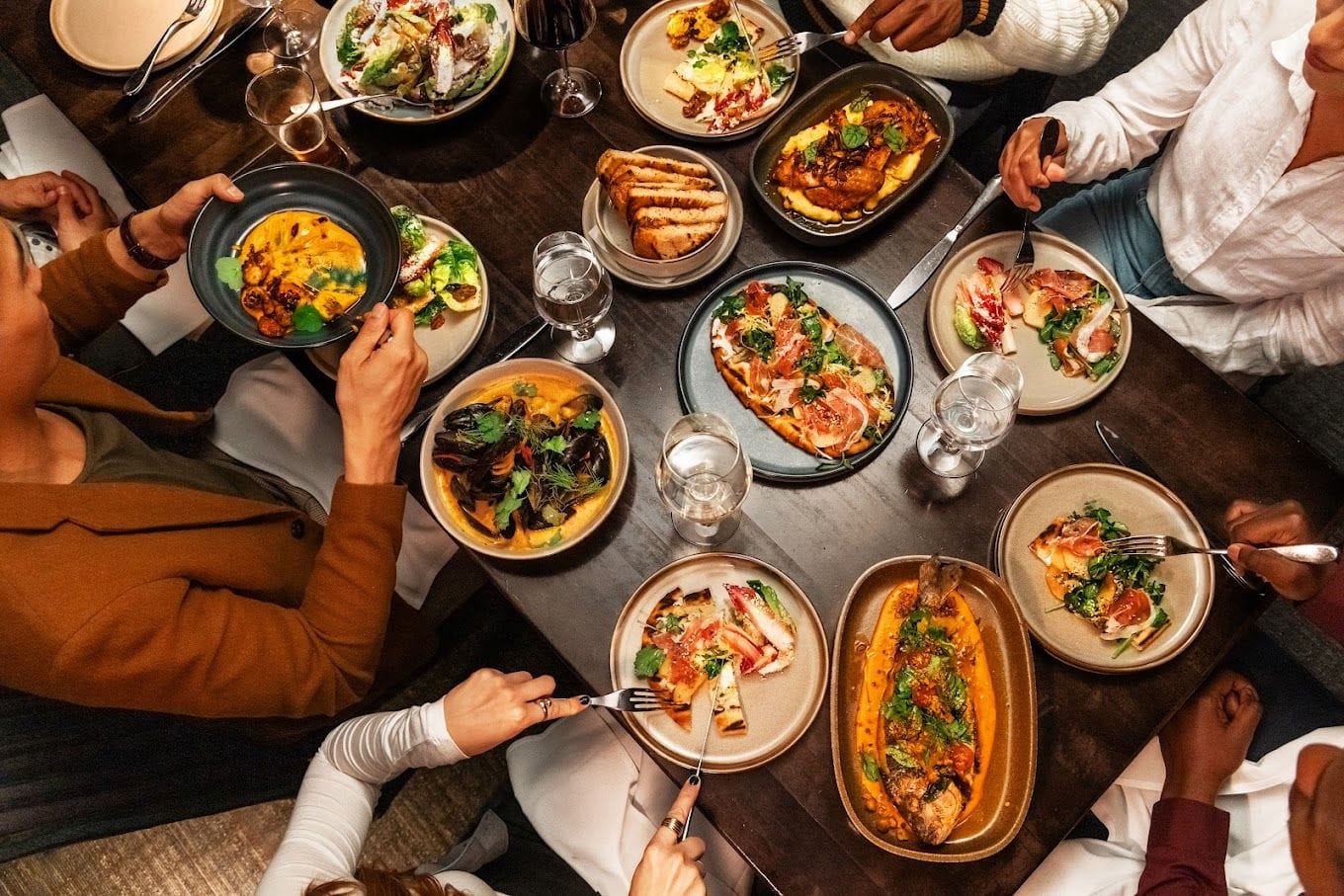 one dine lower manhattan rooftop dining private events nyc