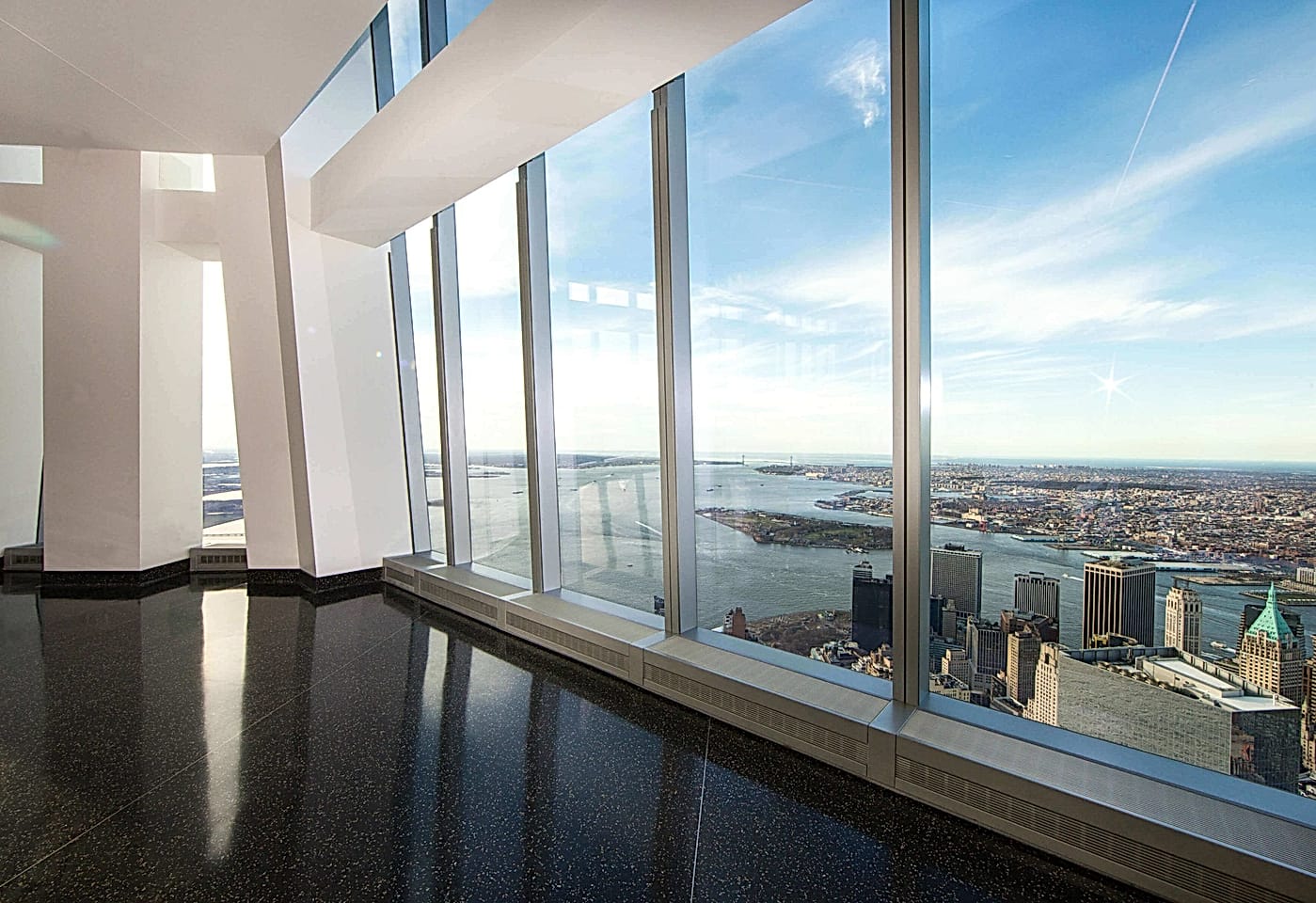 one world observatory financial district venues fidi events nyc