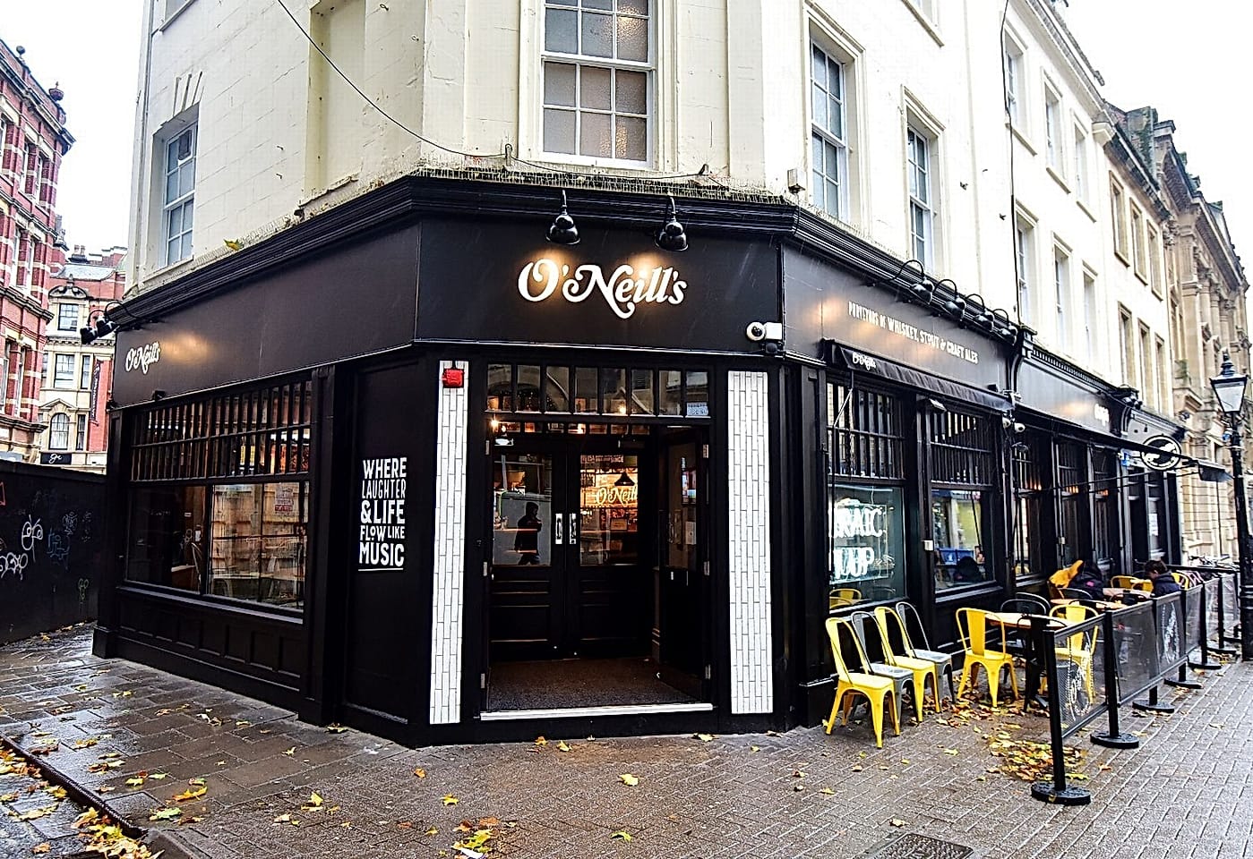 oneills bristol sports bars 1