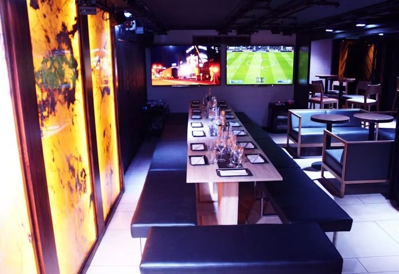 onyx room covent garden karaoke room 2