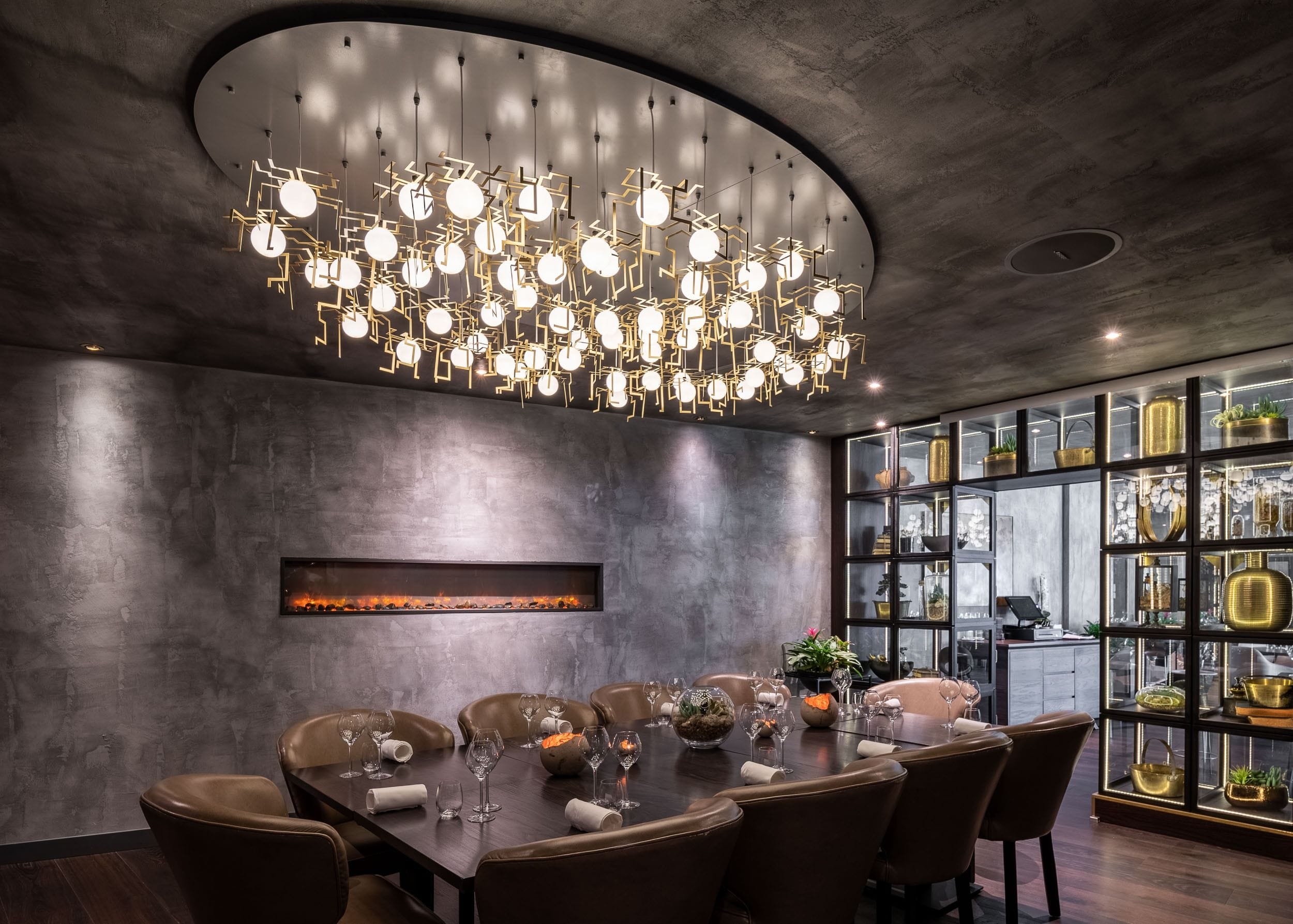 opheem private dining brimingham 