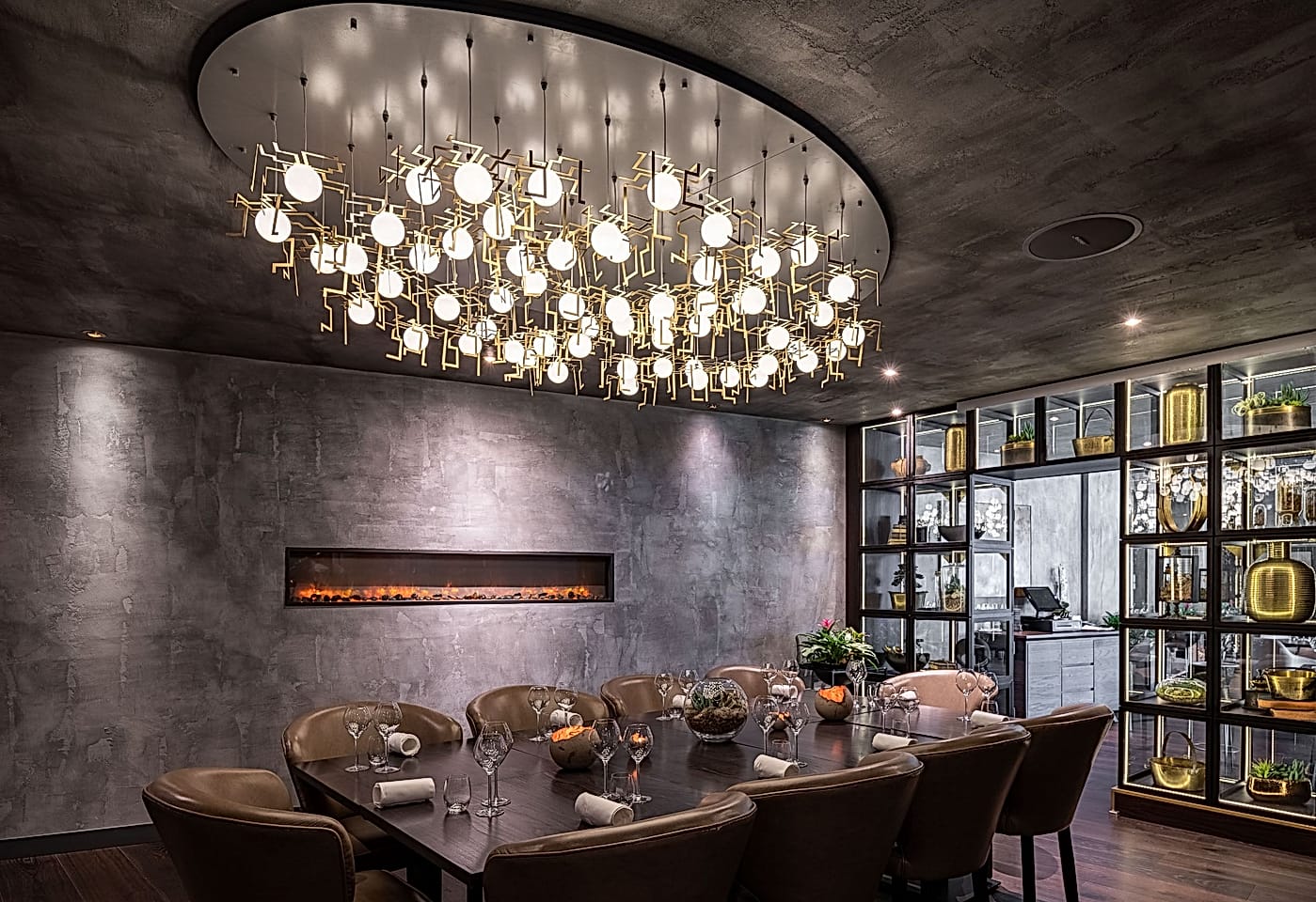 opheem private dining brimingham