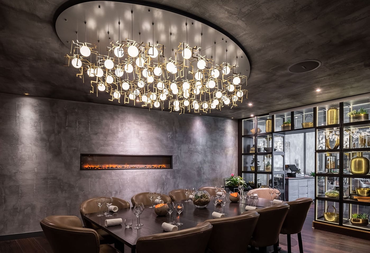 opheem private dining brimingham