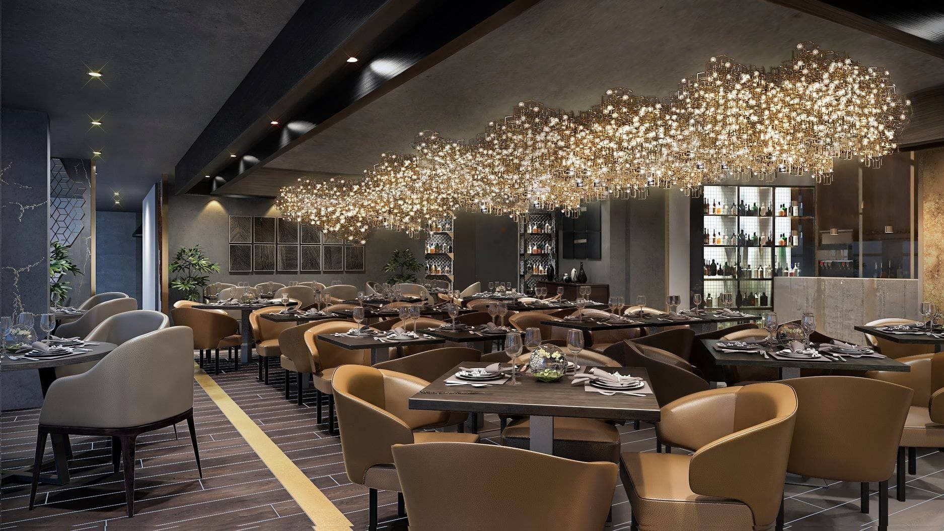 opheem private dining Birmingham 