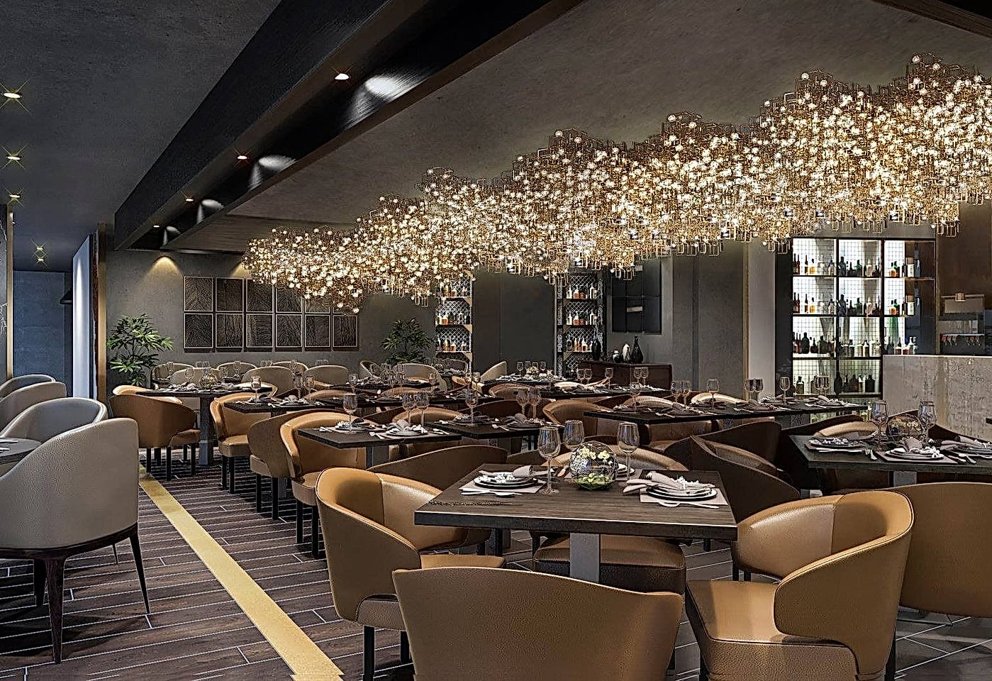 opheem private dining Birmingham