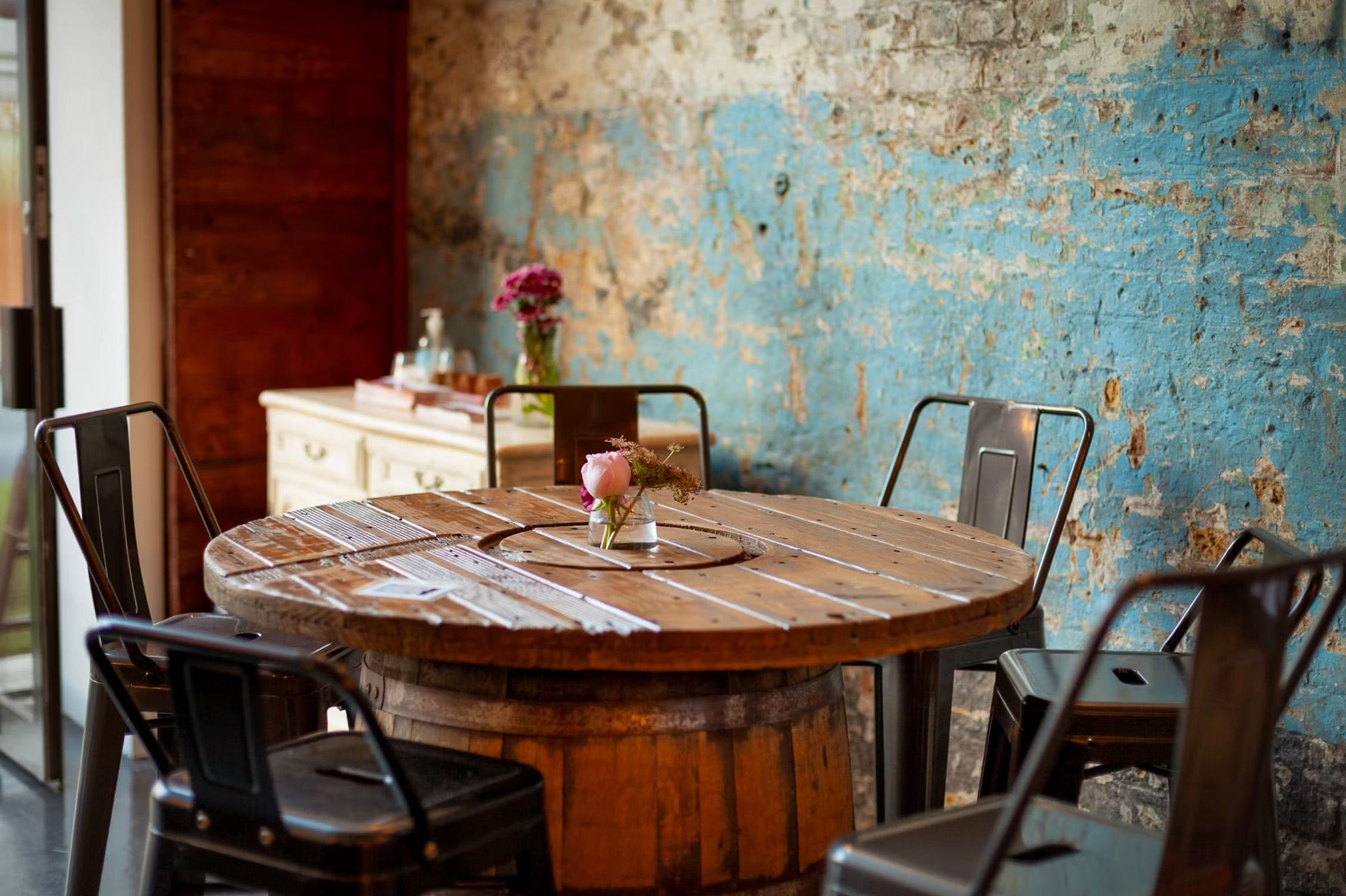 Christmas in Iberia: OPS Wines (Pedro's Wine Bar) image 3