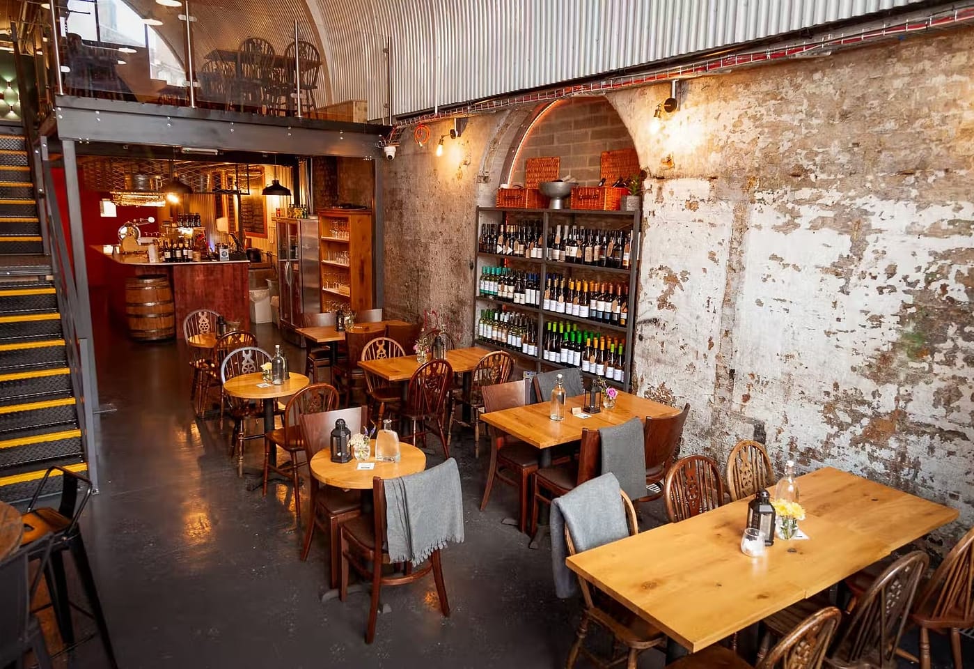 ops wines south east london venues 1