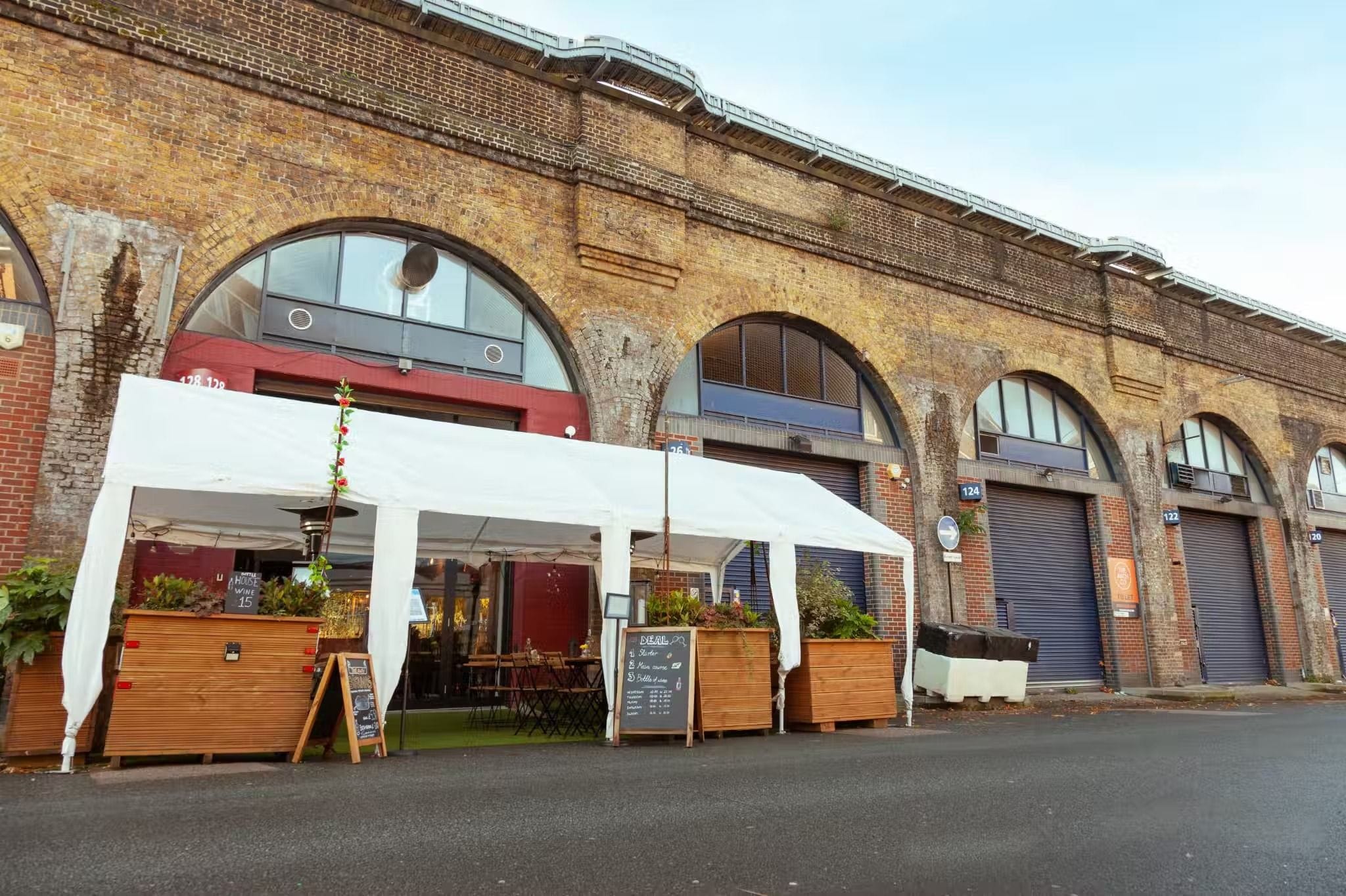 ops wines south east london venues 3