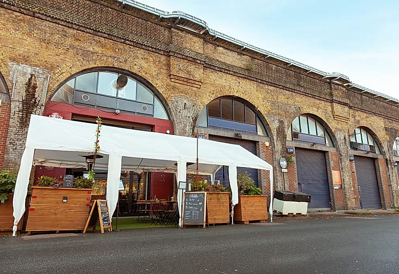 ops wines south east london venues 3