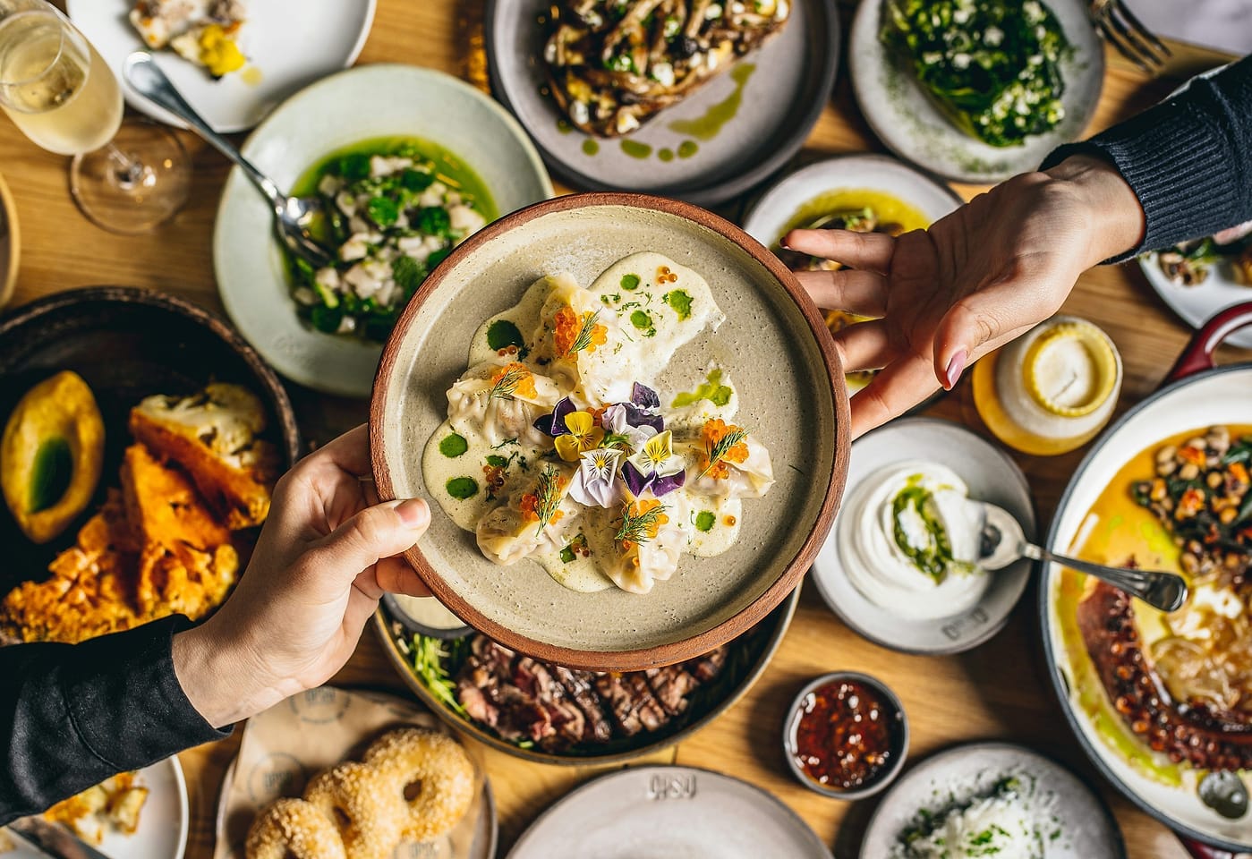 OPSO marylebone private dining london
