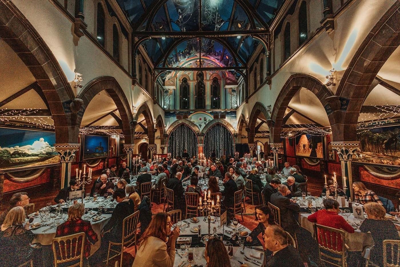 A historic Glasgow venue: Òran Mór1