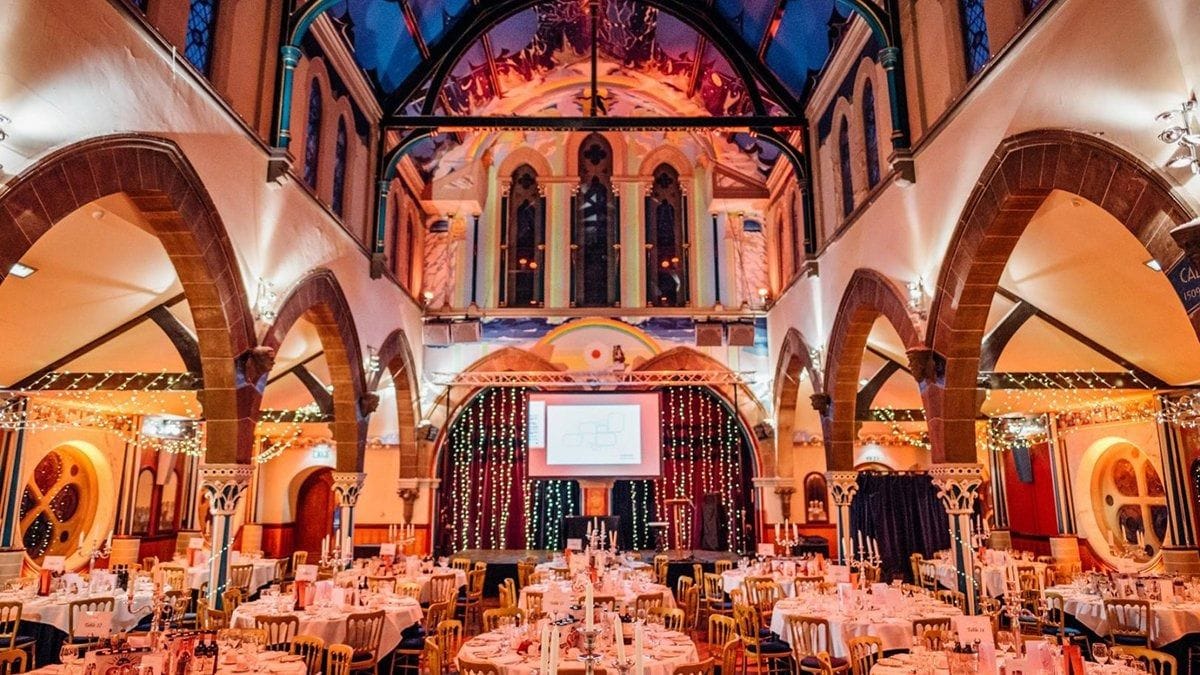 A historic Glasgow venue: Òran Mór image 3