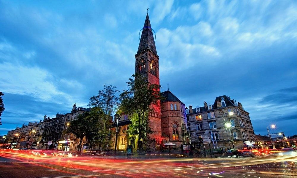 A historic Glasgow venue: Òran Mór image 2