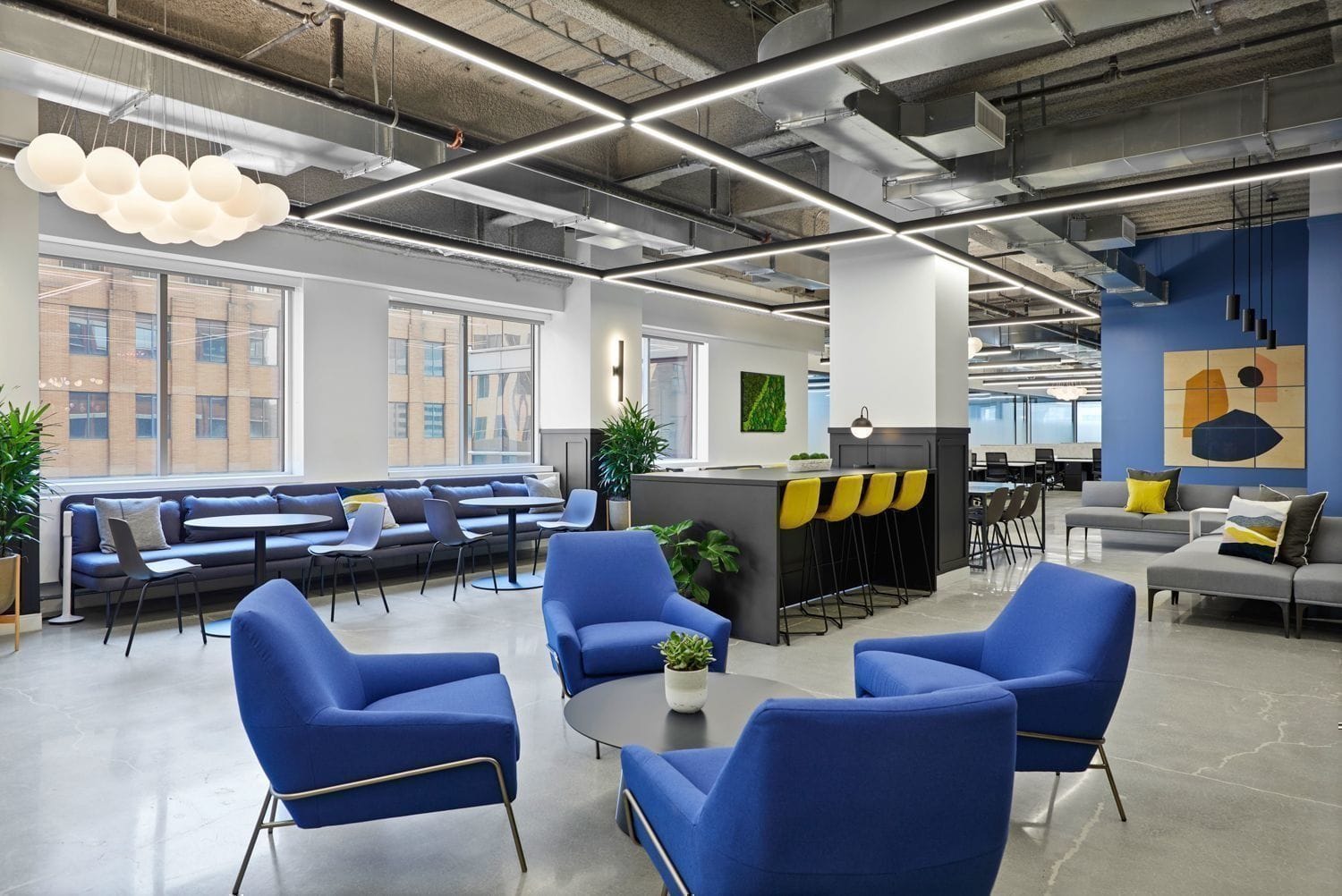 A small Brooklyn conference space where you take priority: Orchard Workspace by JLL 1