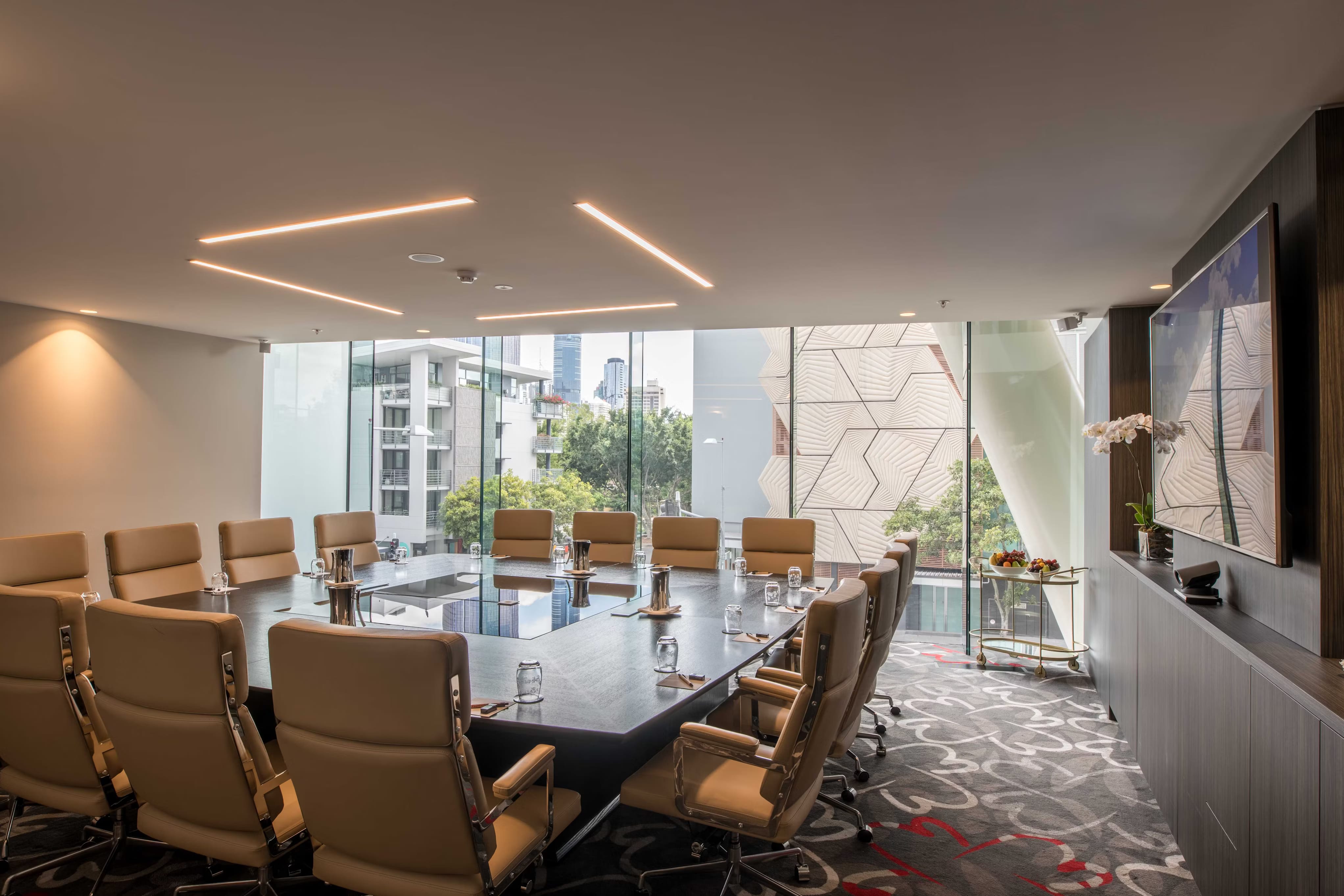 Emporium Hotel | Orchid Room | Venue Hire Brisbane | 2