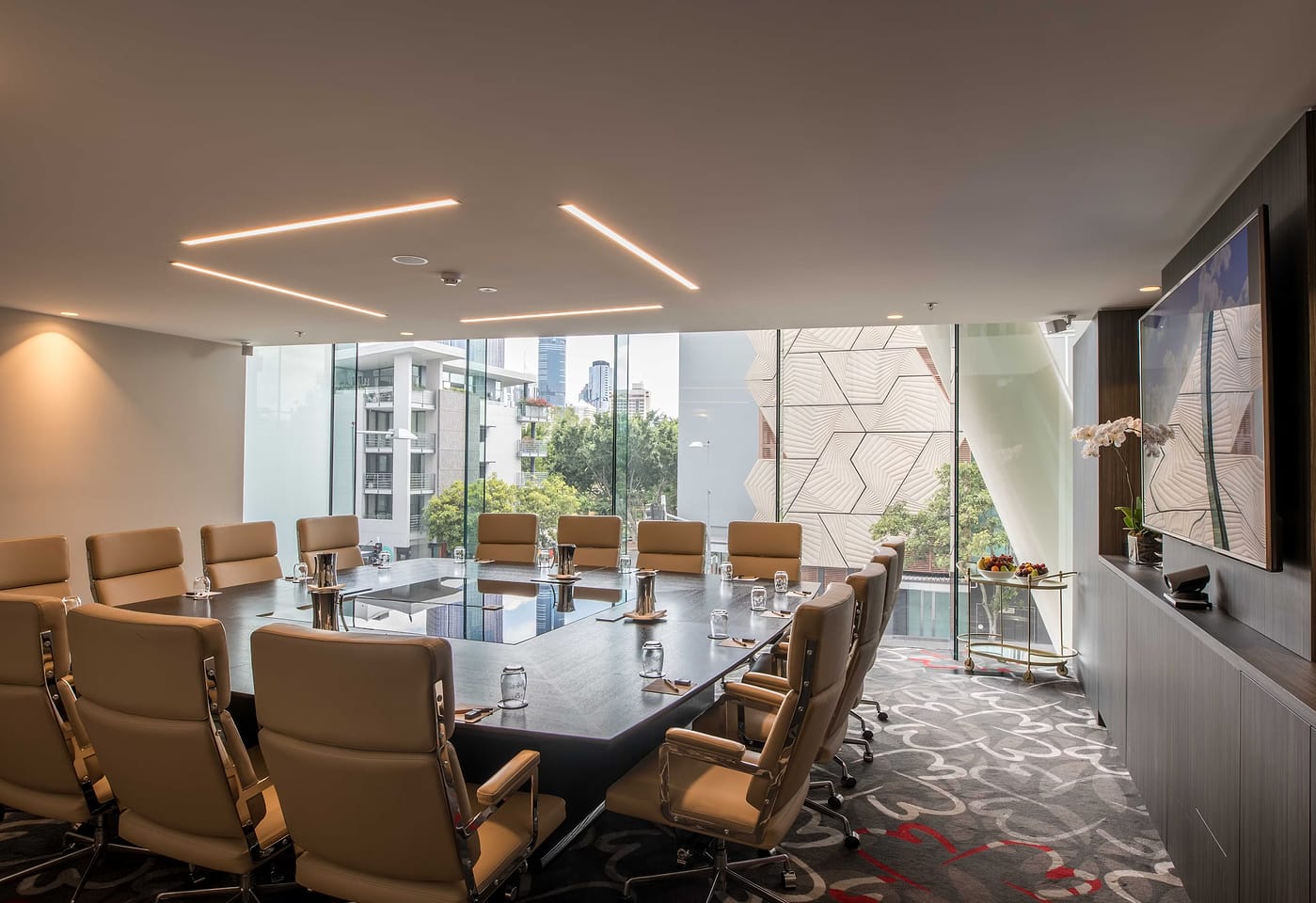 Emporium Hotel | Orchid Room | Venue Hire Brisbane | 2