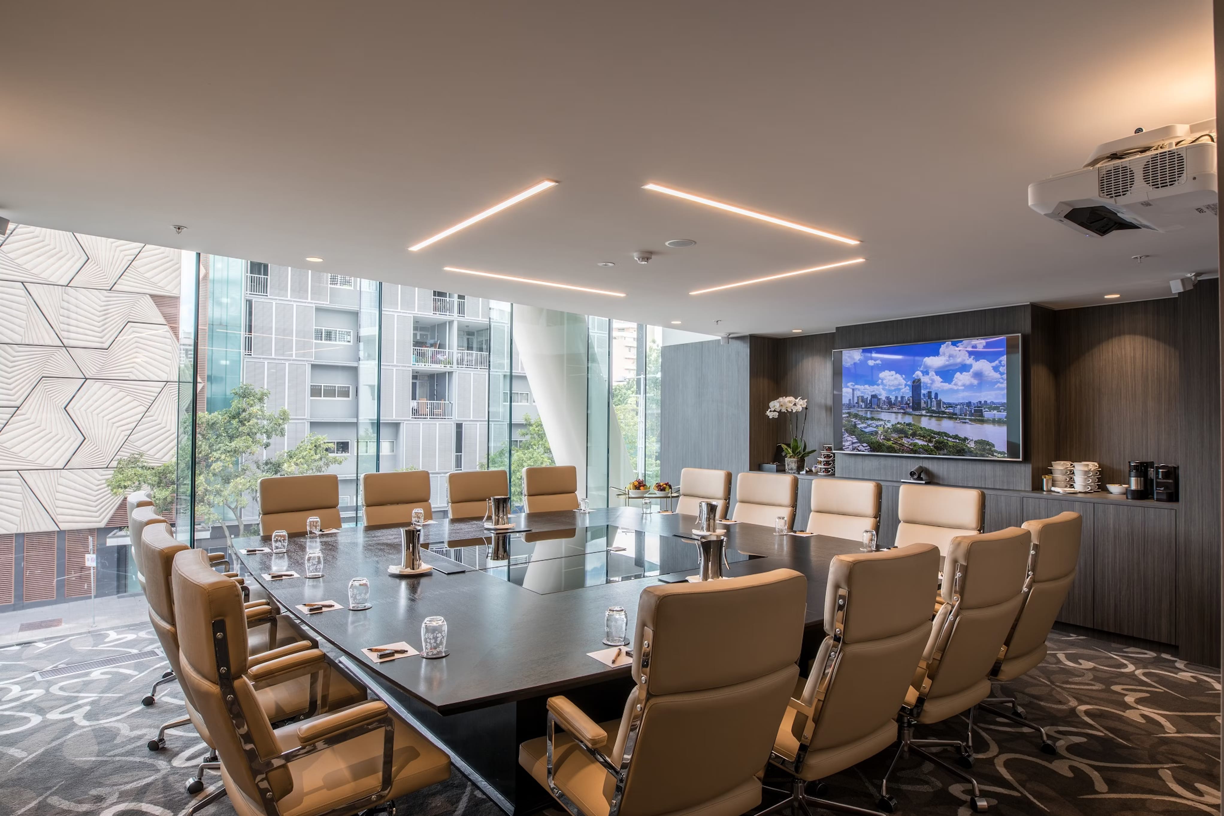 Emporium Hotel | Orchid Room | Venue Hire Brisbane | 1