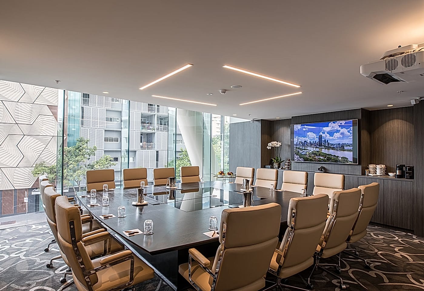 Emporium Hotel | Orchid Room | Venue Hire Brisbane | 1