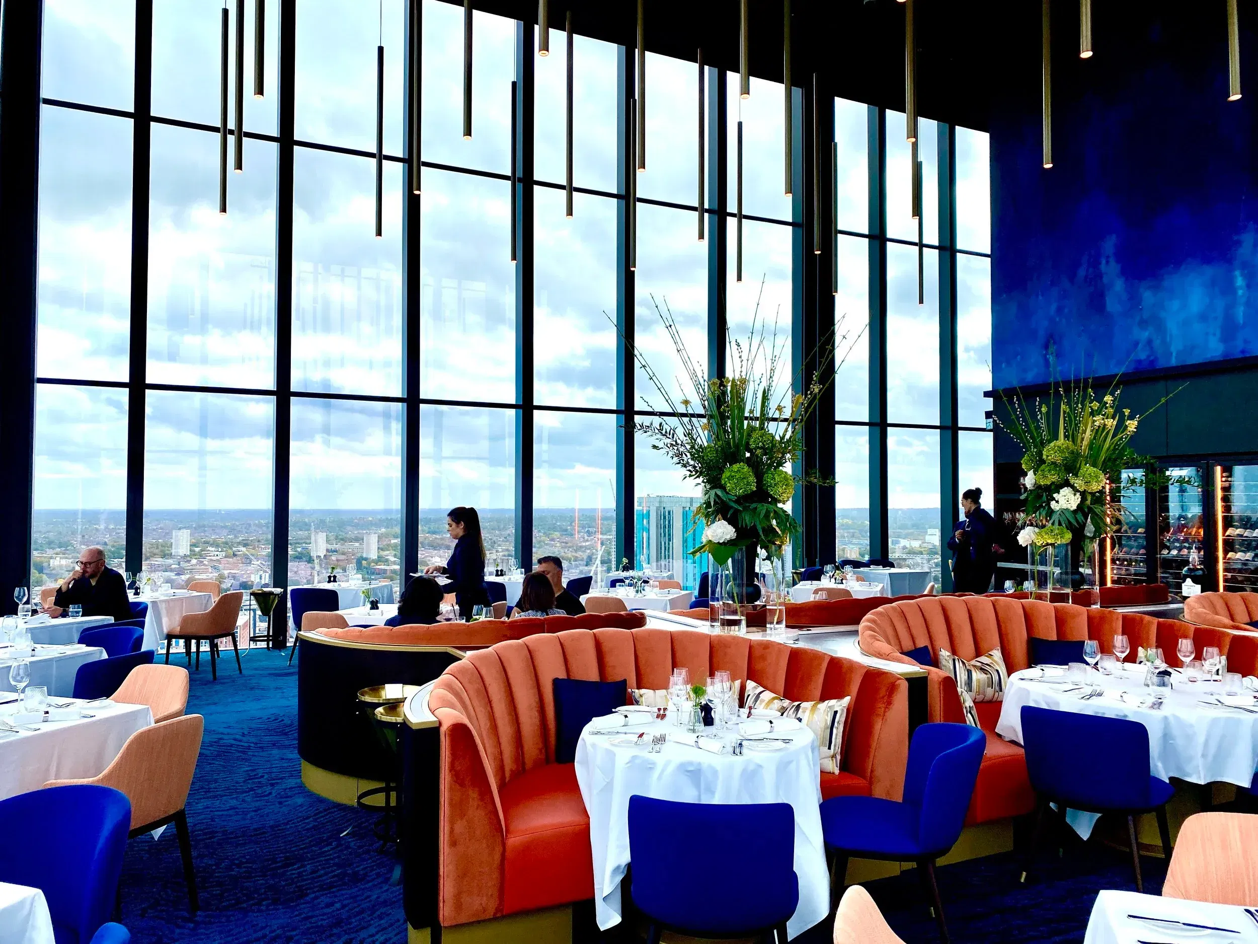 Celebrate your hen party in Birmingham in the clouds: Orelle  image 2