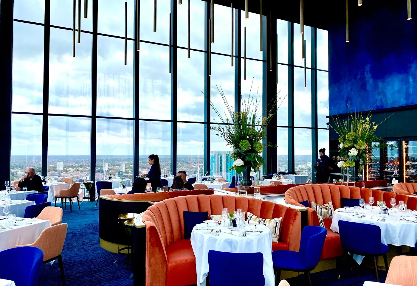 Celebrate your hen party in Birmingham in the clouds: Orelle image 2