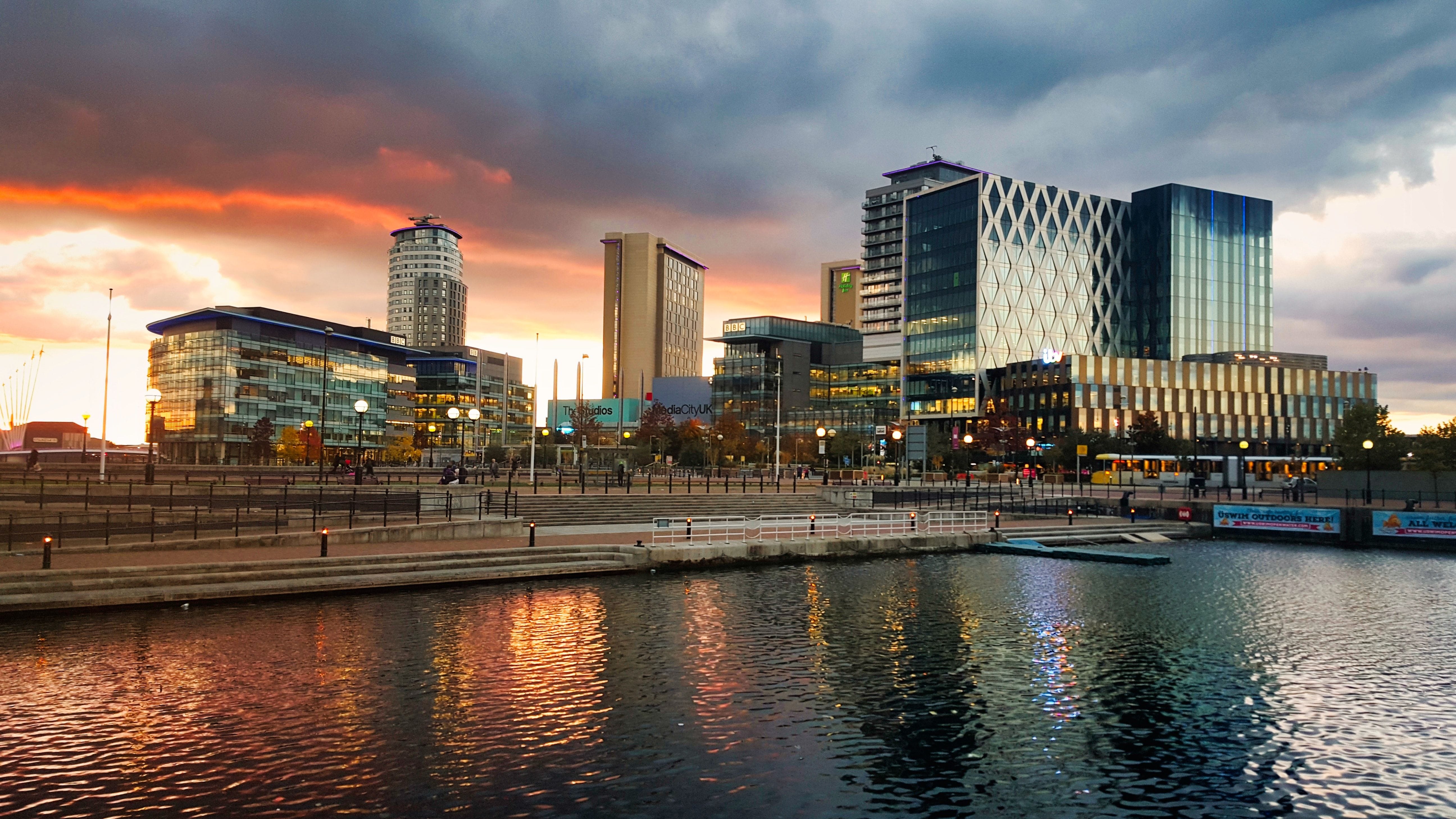 Hire Media City venues