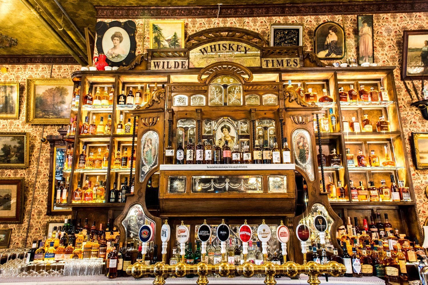 oscar wilde midtown bars new york