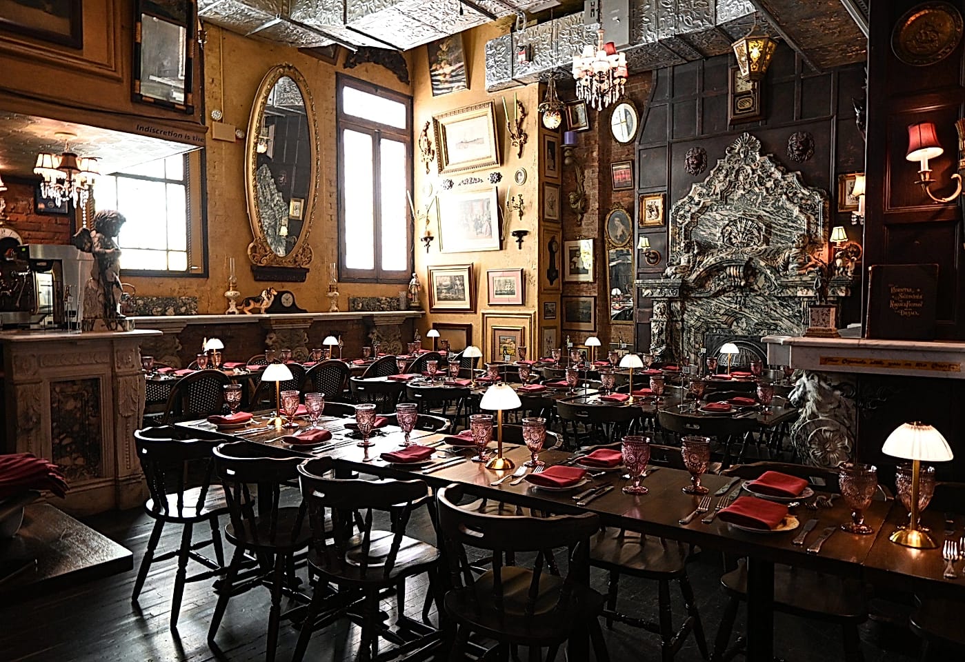 oscar wilde unique venues midtown event spaces to rent nyc