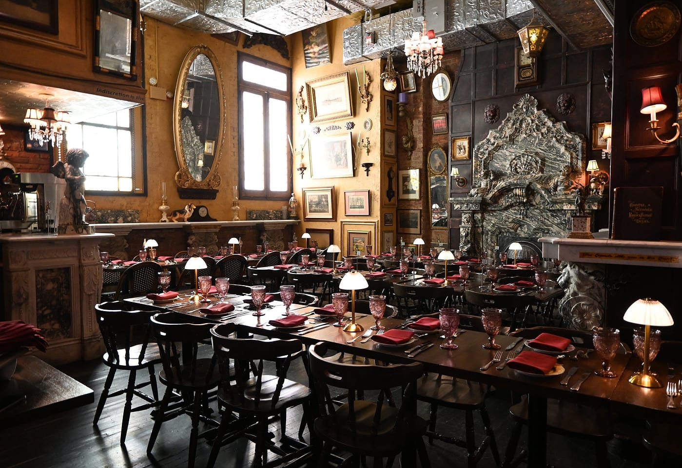 oscar wilde unique venues midtown event spaces to rent nyc