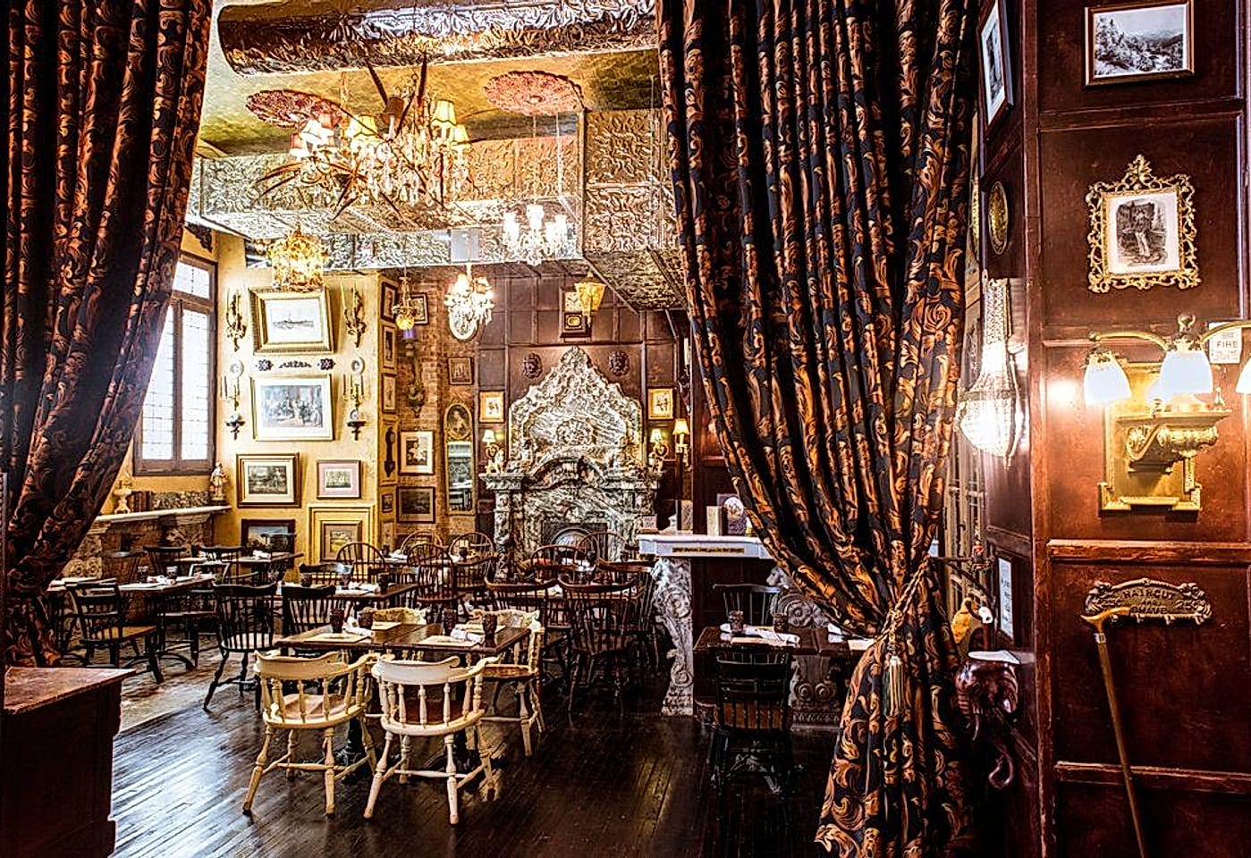 oscar wilde unique venues midtown event spaces to rent nyc