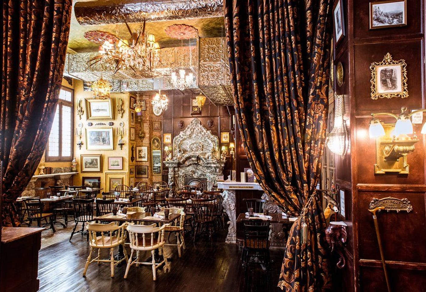 oscar wilde unique venues midtown event spaces to rent nyc