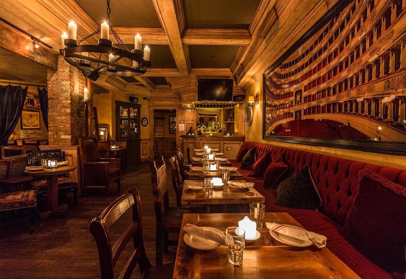 osteria cotta upper west side private party venue nyc 3