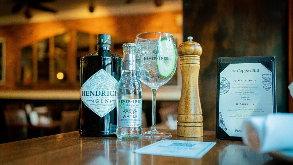 outdoor bars the copper still