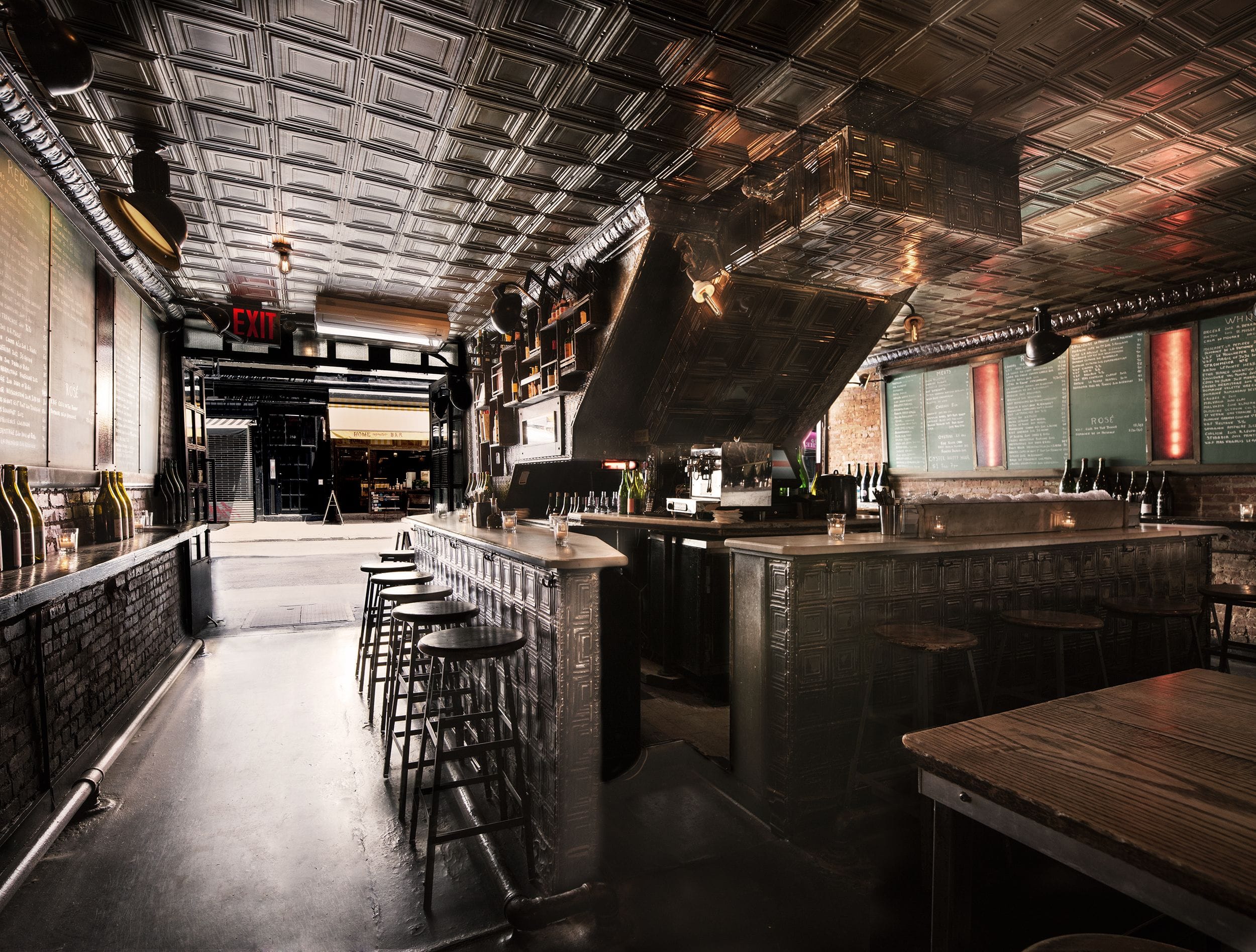 outdoor bars the ten bells manhattan