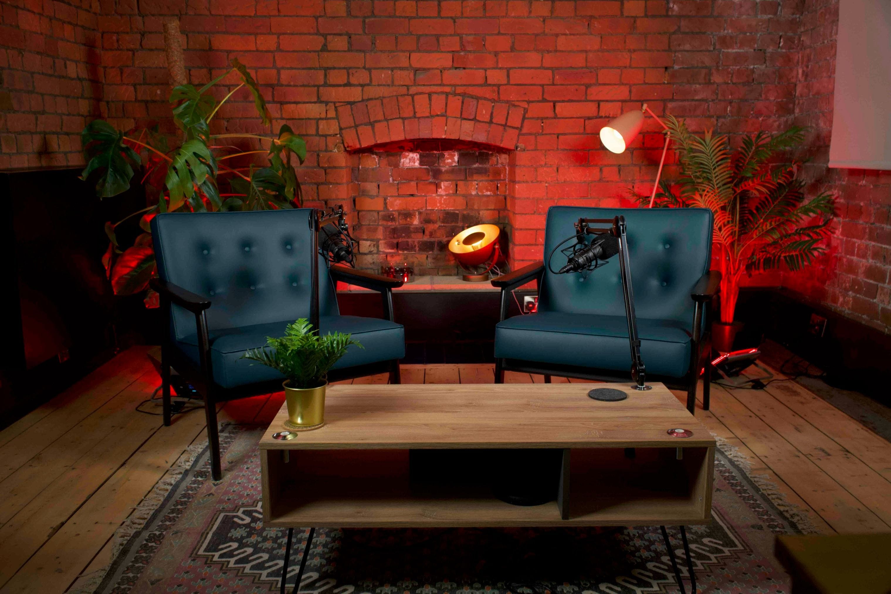 5 diverse Manchester studios