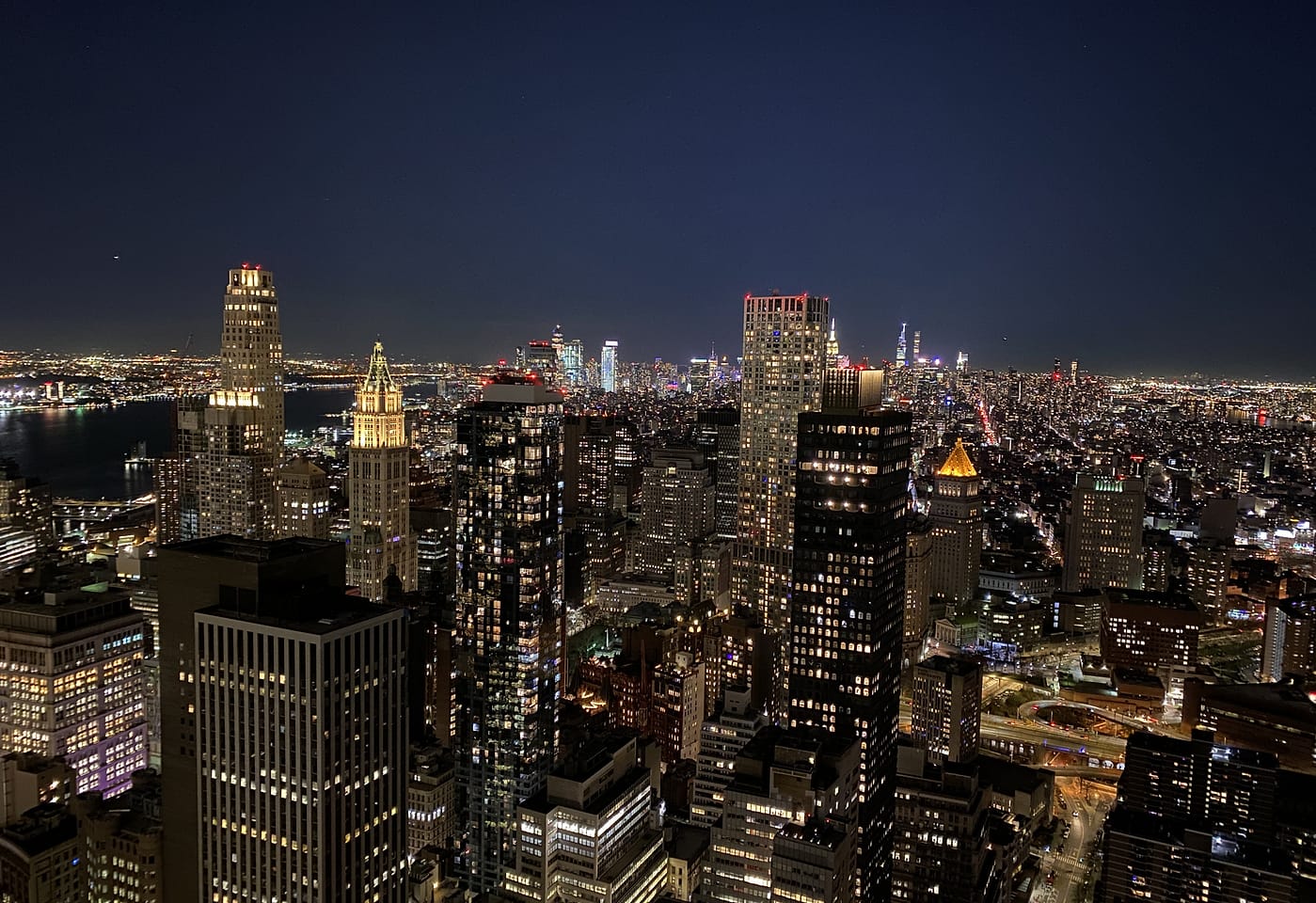 overstory rooftop bars fidi private events nyc