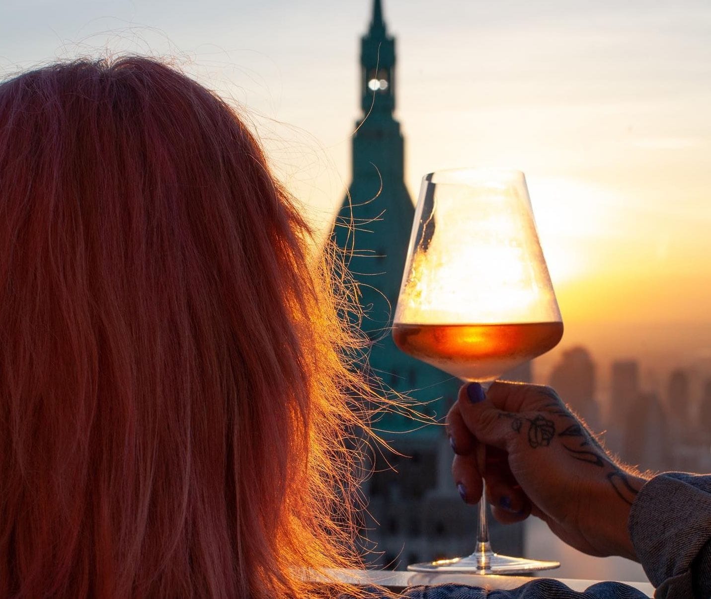 overstory wine bar financial district nyc 