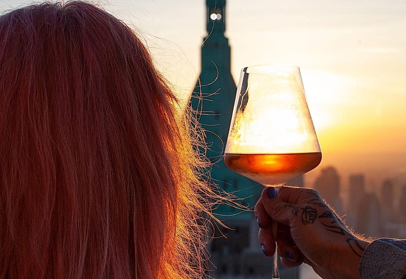 overstory wine bar financial district nyc